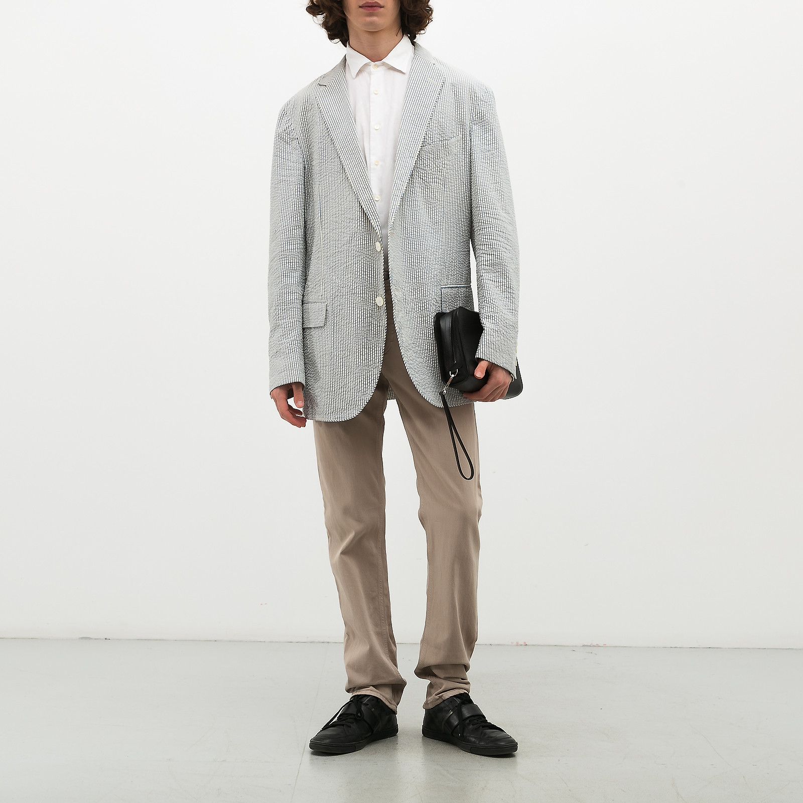 Джинсы Loro Piana - купить оригинал в секонд-хенде SFS - 2