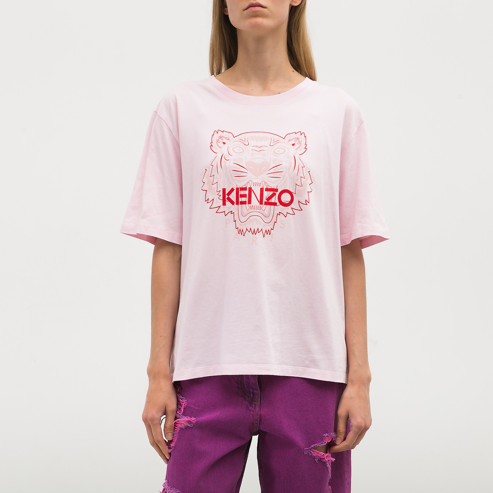 Футболка Kenzo - купить оригинал в секонд-хенде SFS