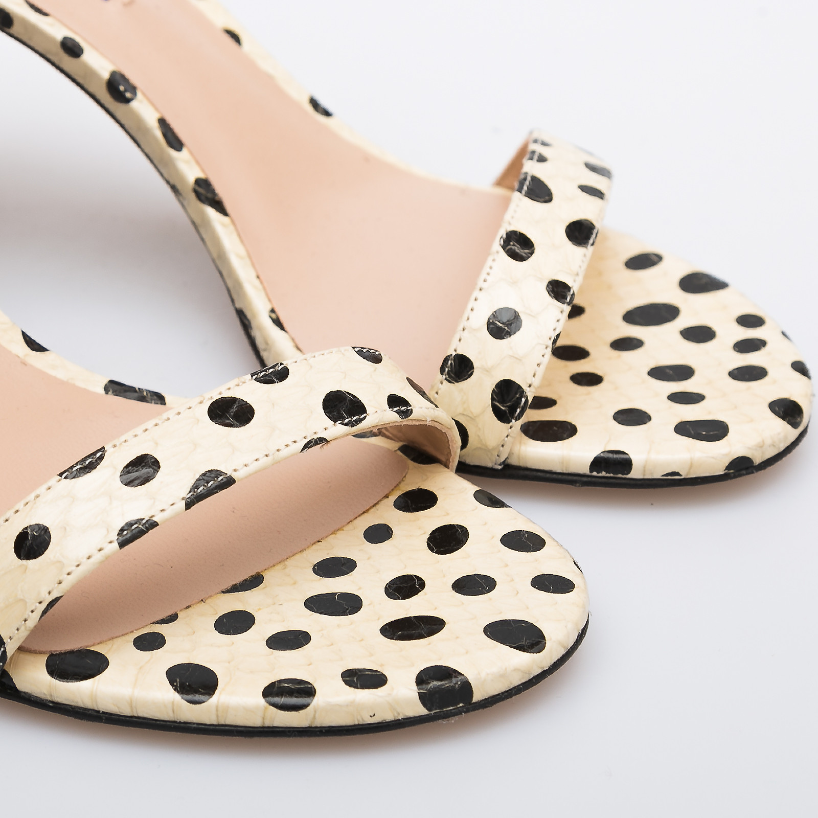 Босоножки Stuart Weitzman - купить оригинал в секонд-хенде SFS - 4