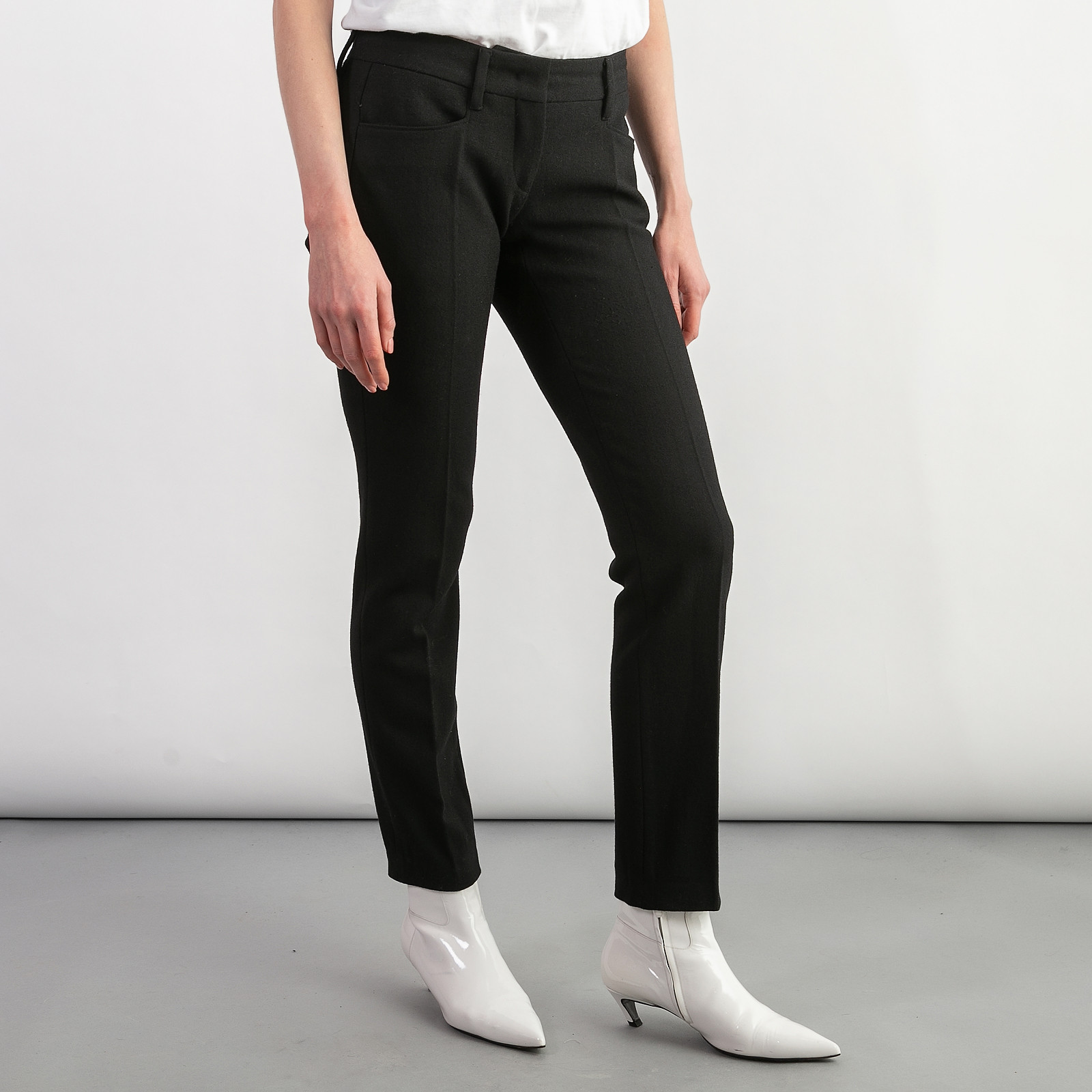 Брюки Prada - купить оригинал в секонд-хенде SFS - 3