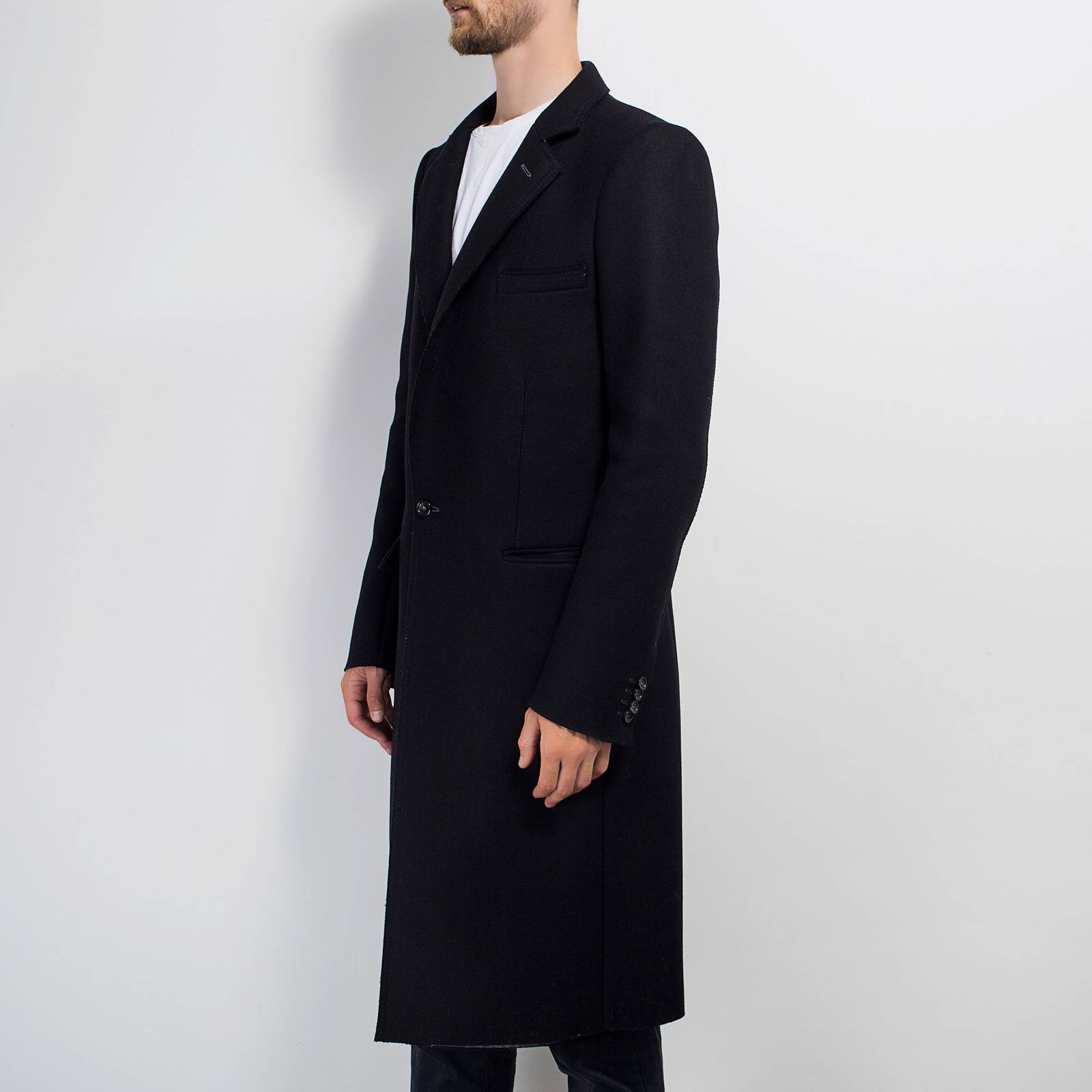 Пальто Nicolas Andreas Taralis - купить оригинал в секонд-хенде SFS