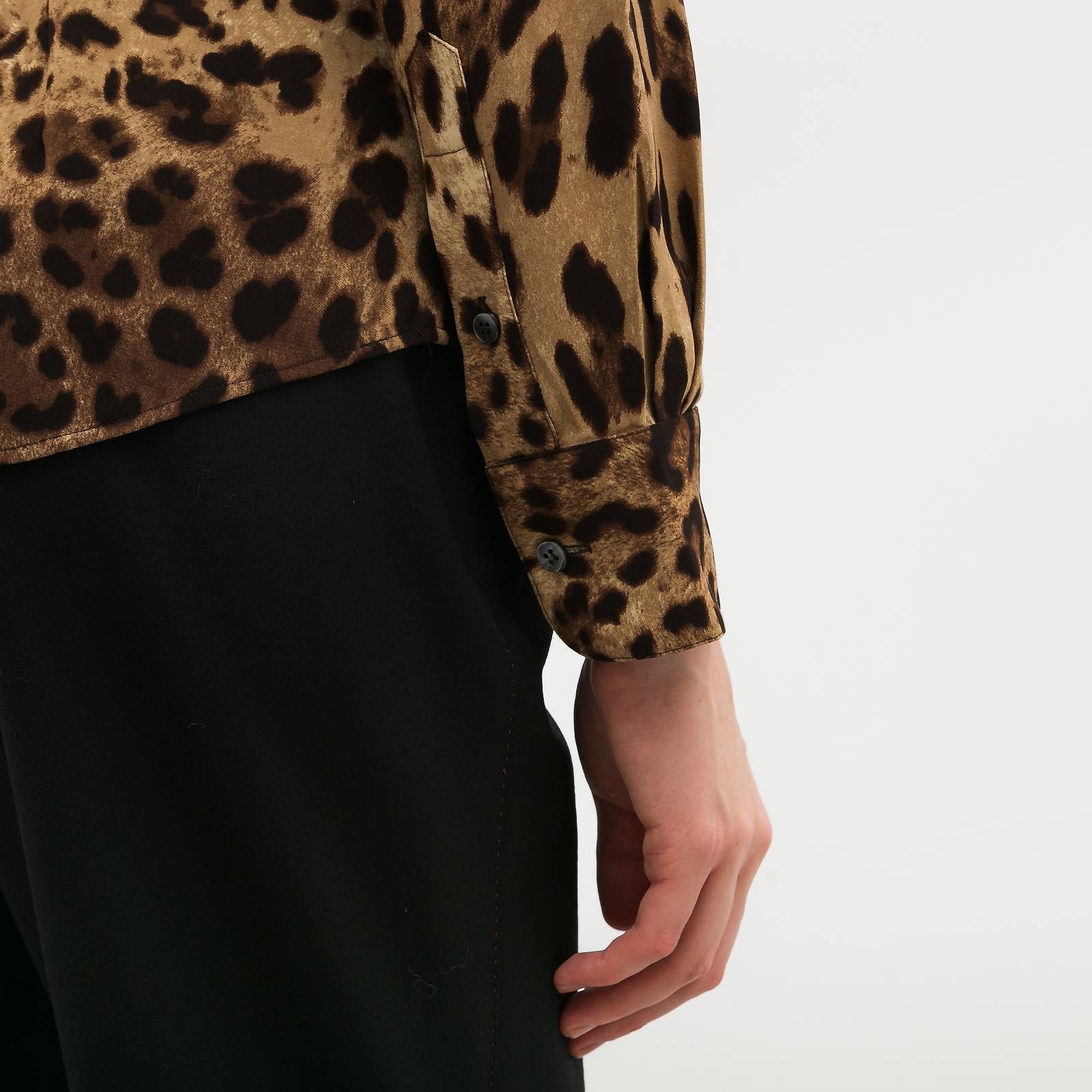 Блуза Dolce&Gabbana - купить оригинал в секонд-хенде SFS - 5