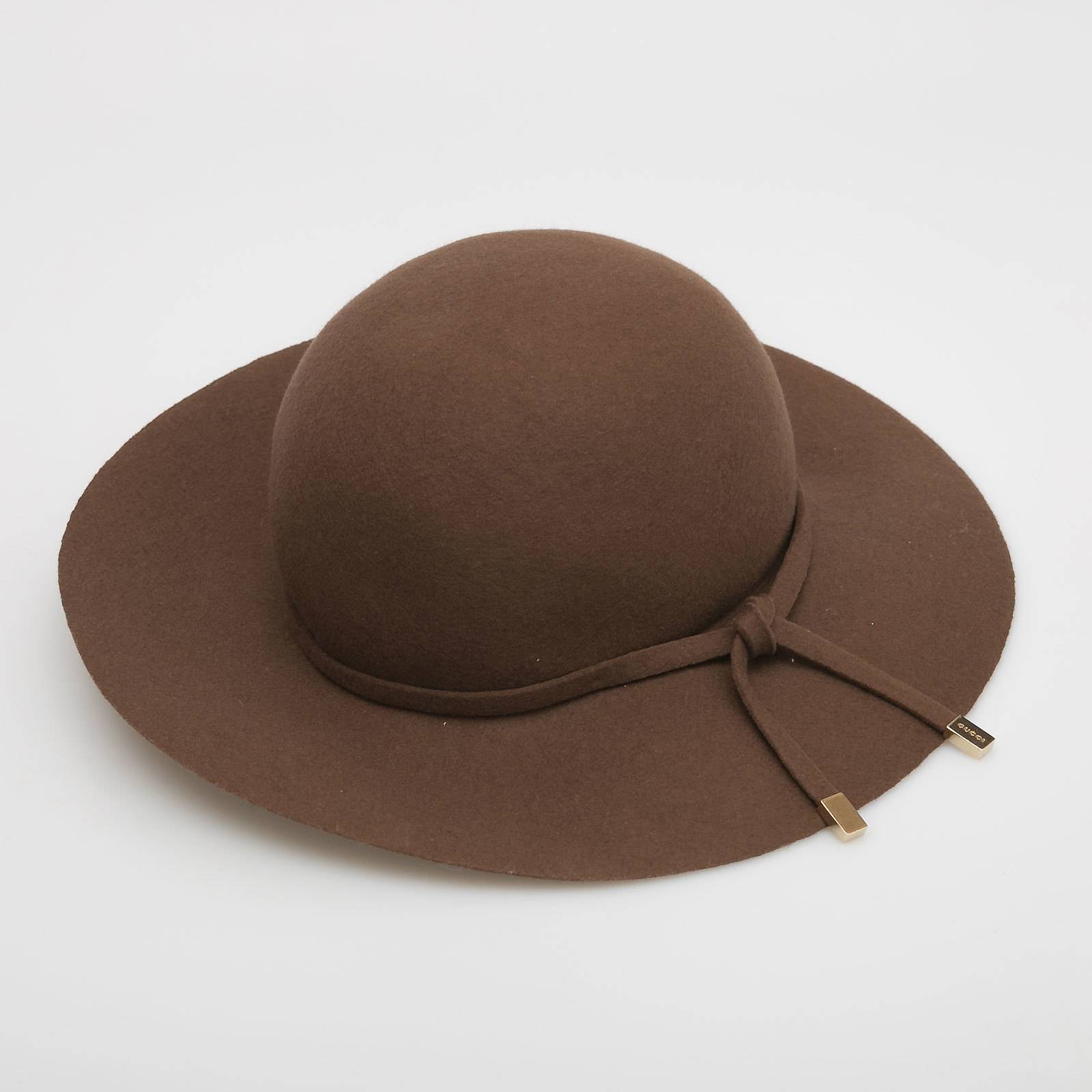 Шляпа Gucci - купить оригинал в секонд-хенде SFS