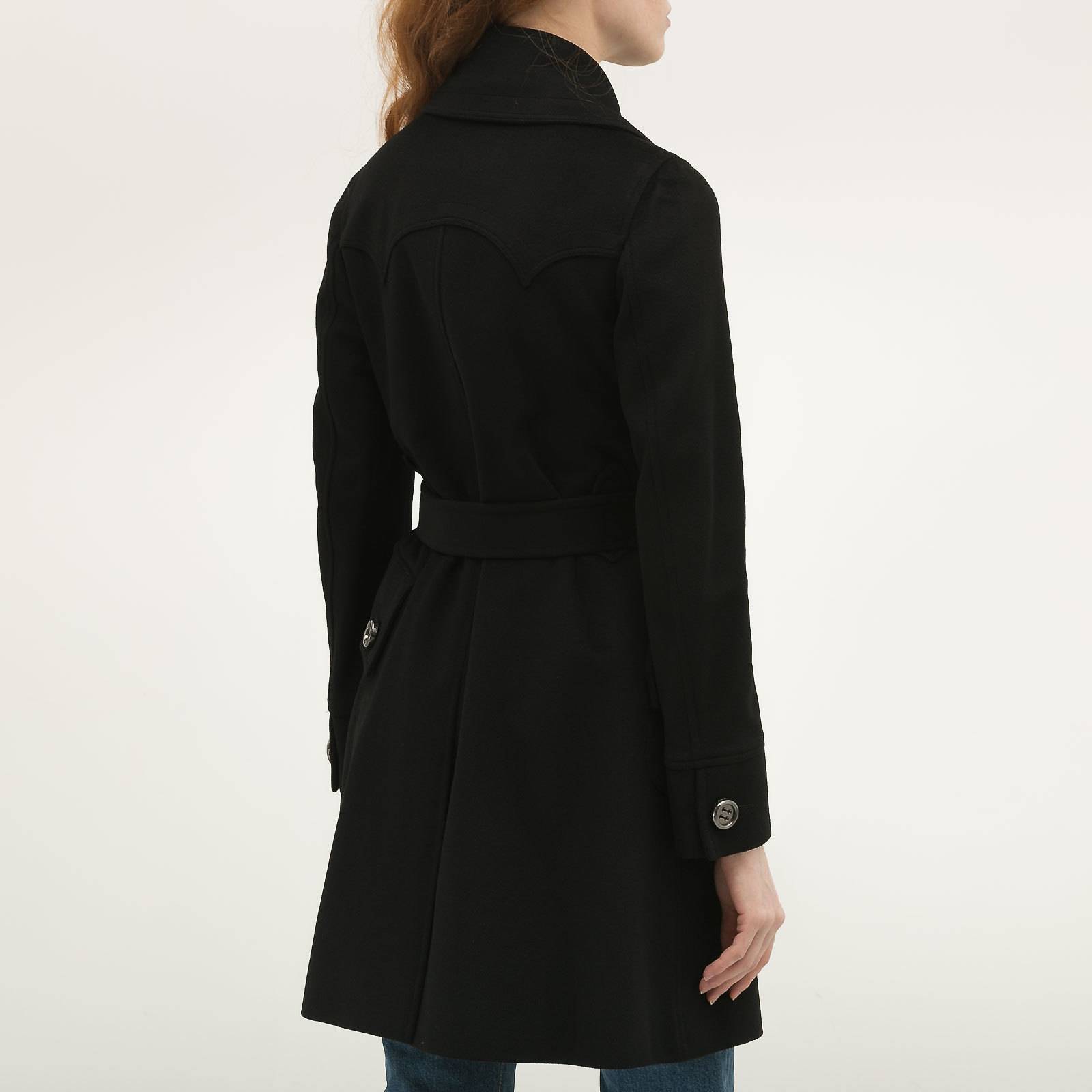 Пальто Burberry - купить оригинал в секонд-хенде SFS - 2