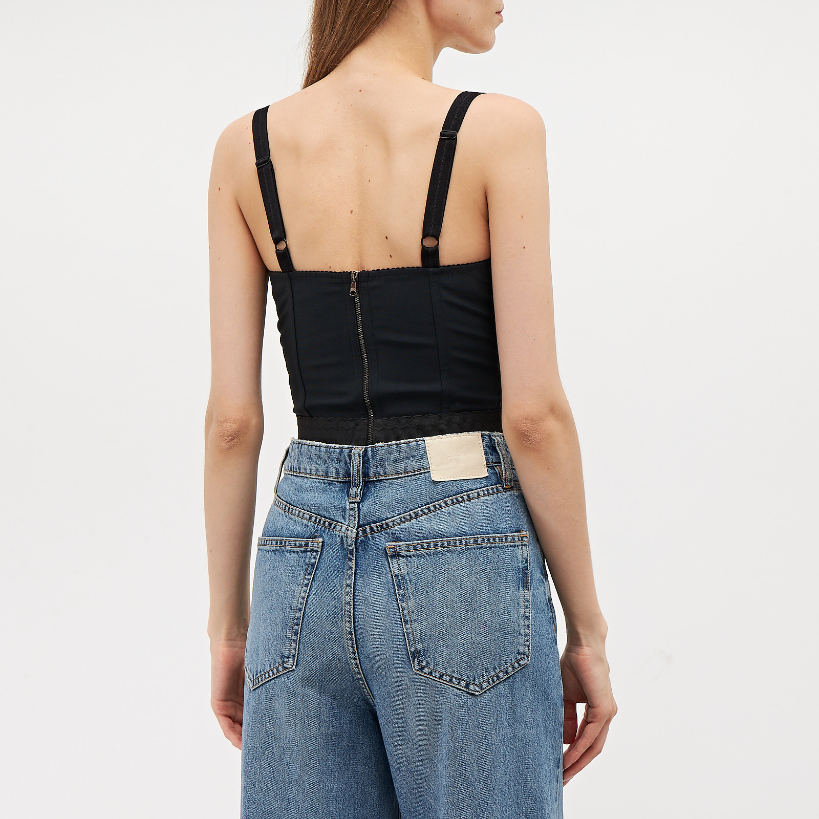 Боди Dolce&Gabbana - купить оригинал в секонд-хенде SFS - 3