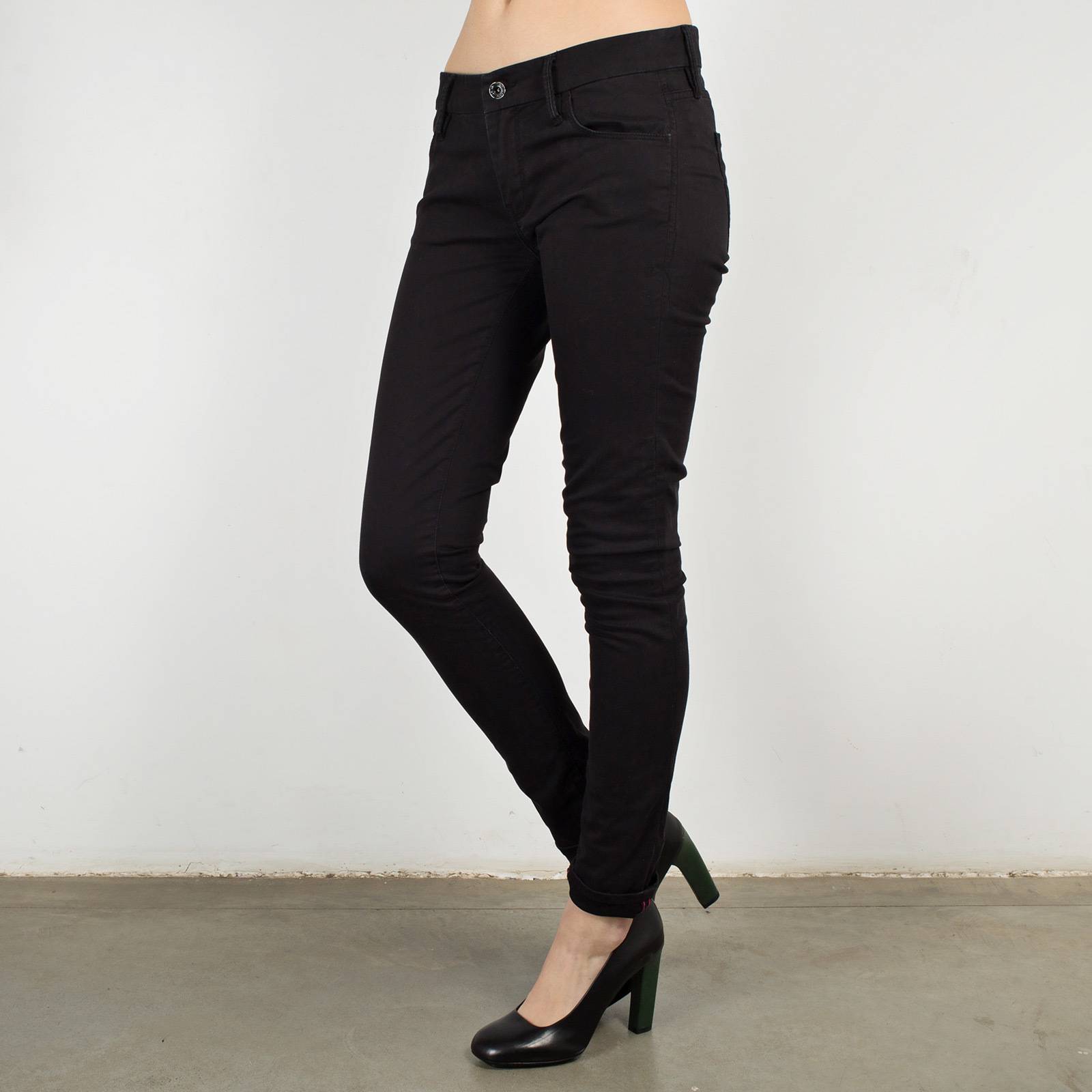 Джинсы Calvin Klein Jeans - купить оригинал в секонд-хенде SFS