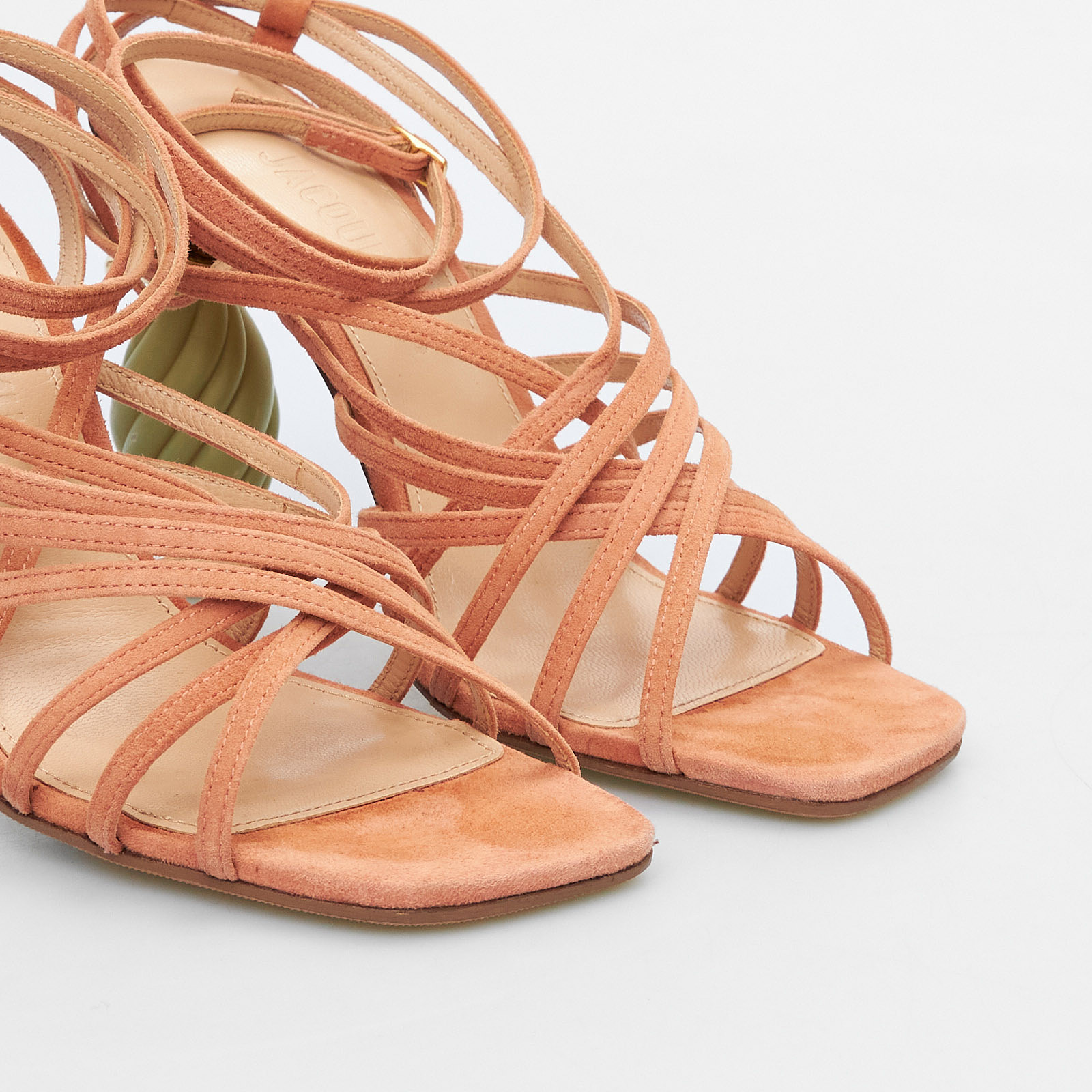 Босоножки Jacquemus - купить оригинал в секонд-хенде SFS - 4