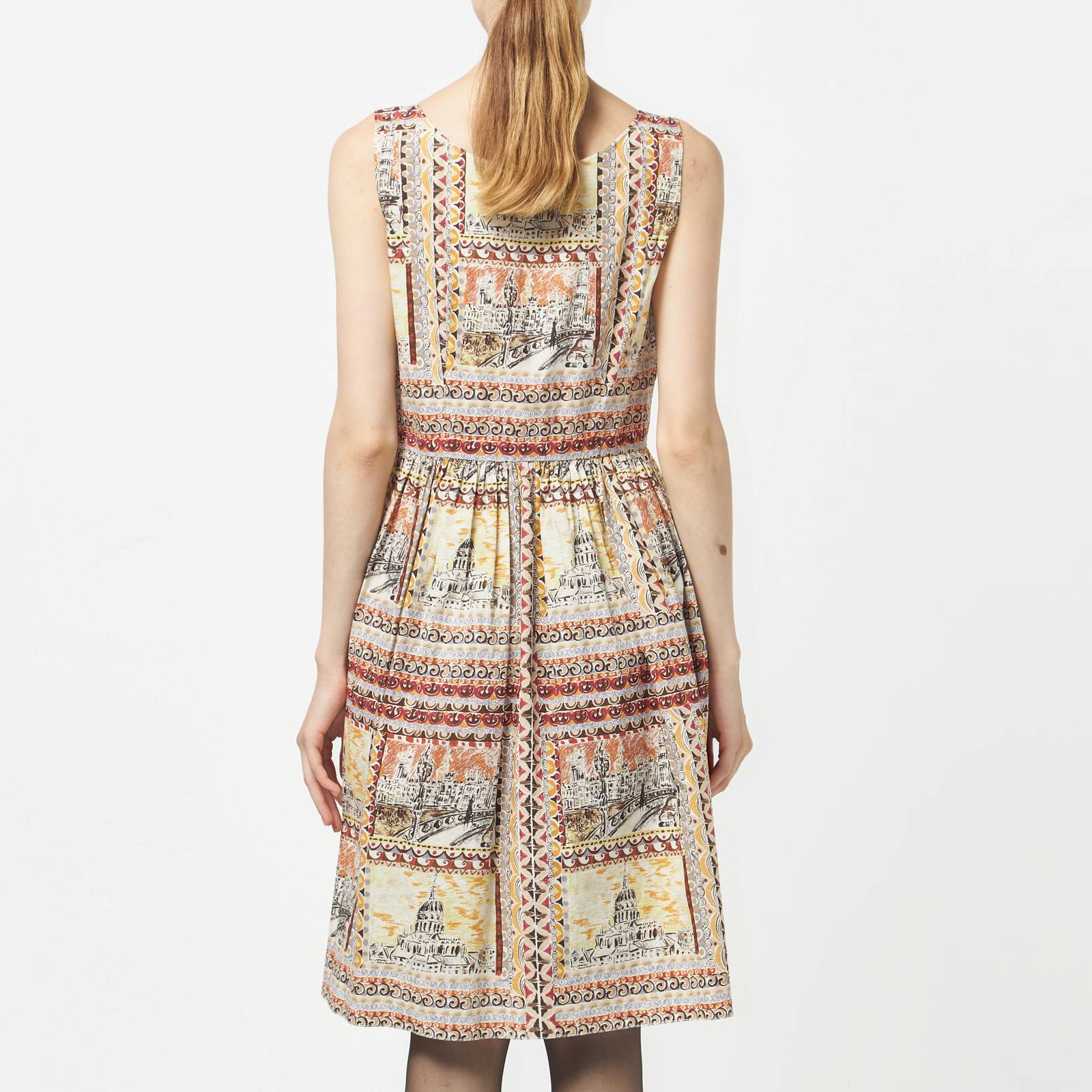 Платье Prada - купить оригинал в секонд-хенде SFS - 2