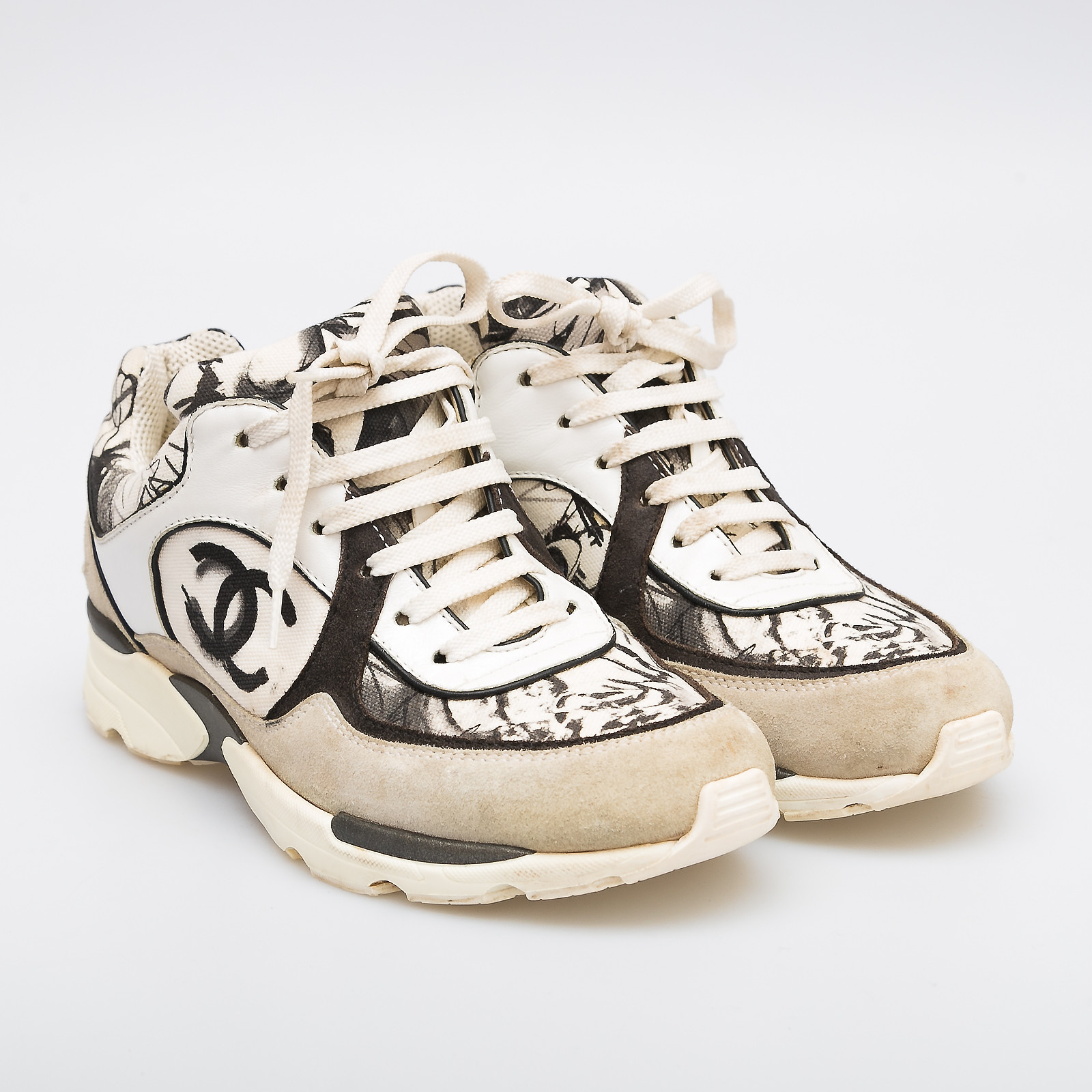 Кроссовки Chanel - купить оригинал в секонд-хенде SFS - 2