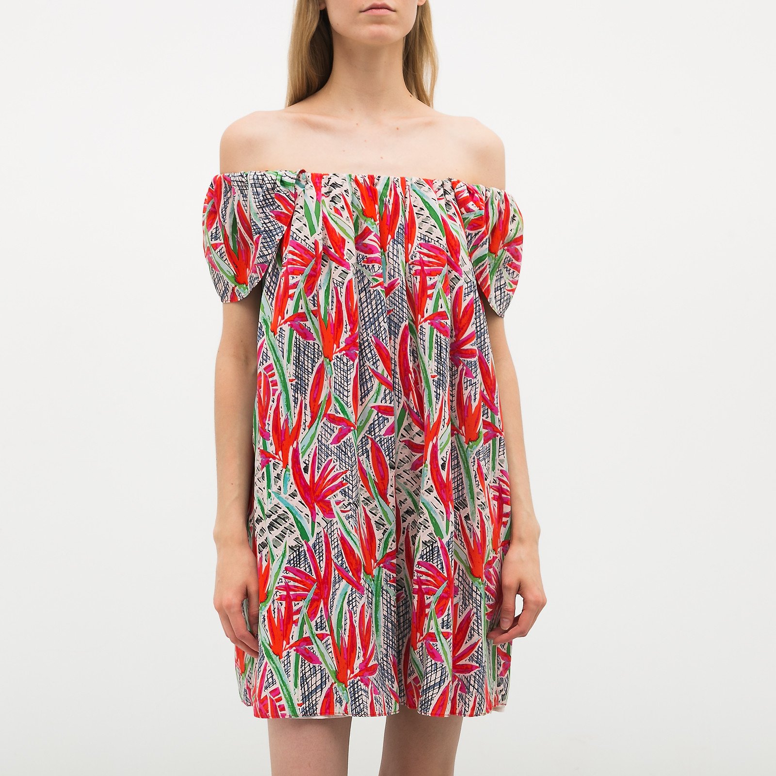 Платье Kenzo - купить оригинал в секонд-хенде SFS - 1