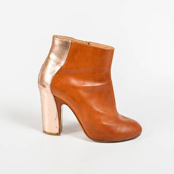 Ботильоны Maison Margiela