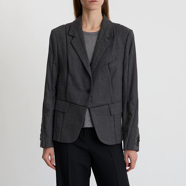 Пиджак H&M х Maison Margiela