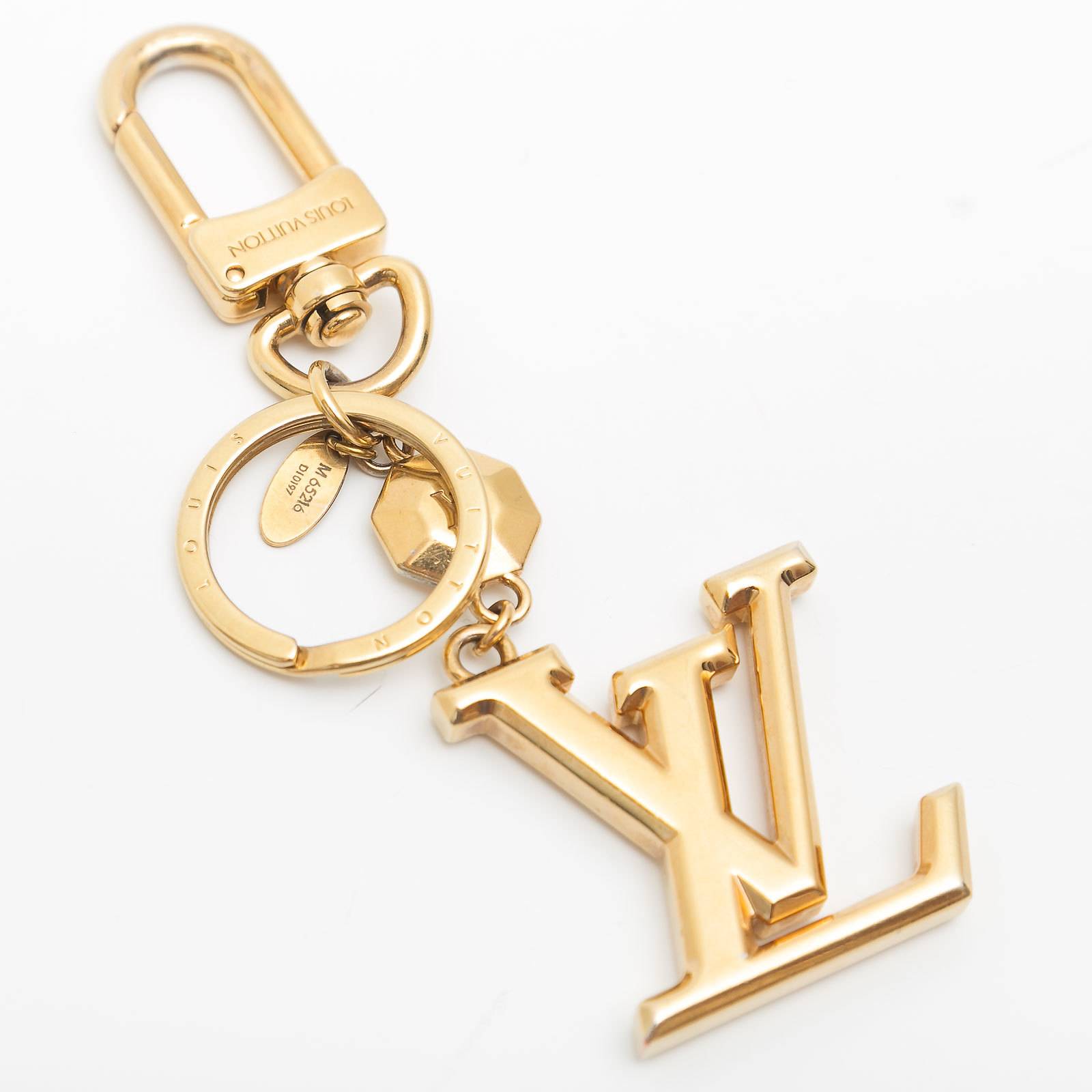 Брелок Louis Vuitton - купить оригинал в секонд-хенде SFS - 3