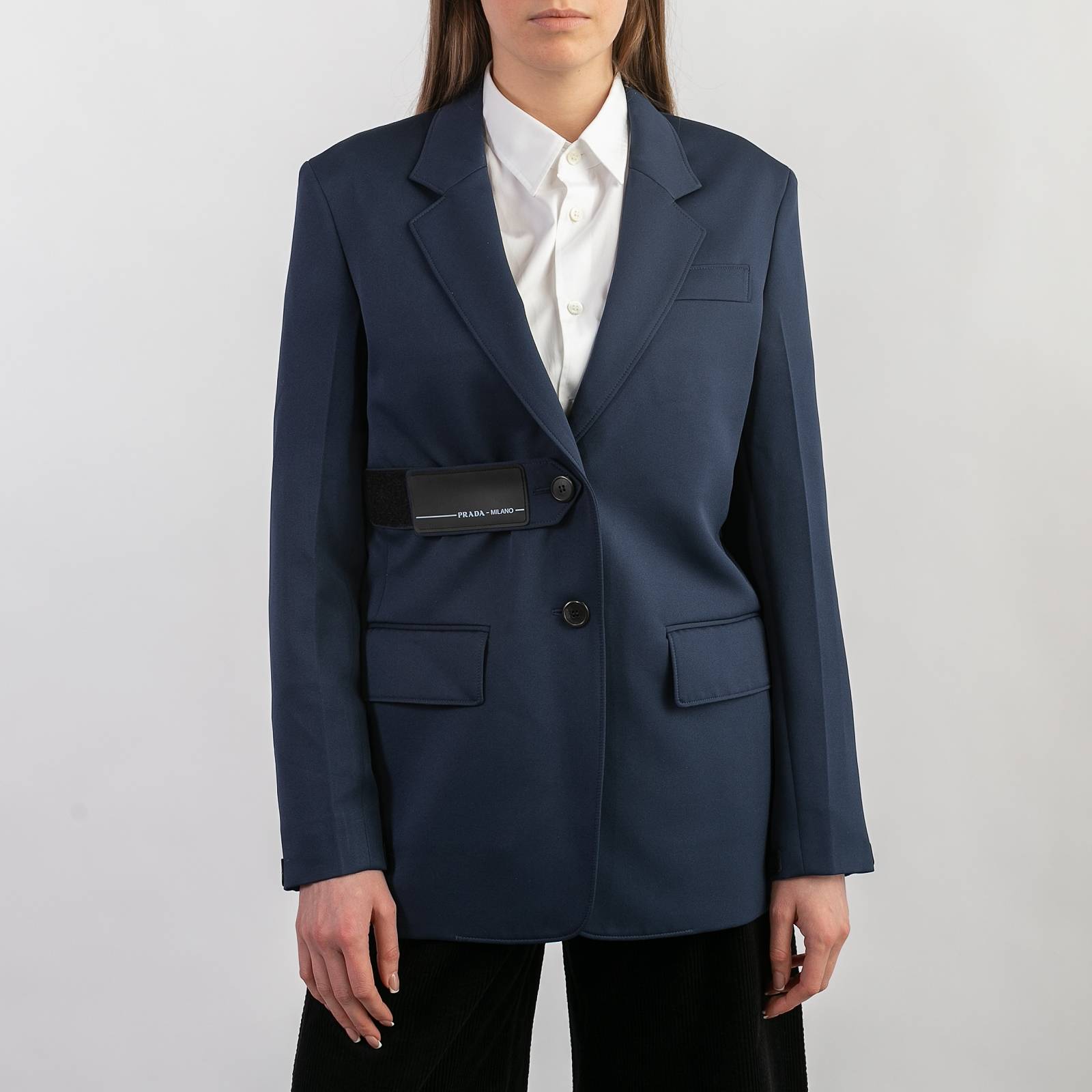 Пиджак Prada - купить оригинал в секонд-хенде SFS
