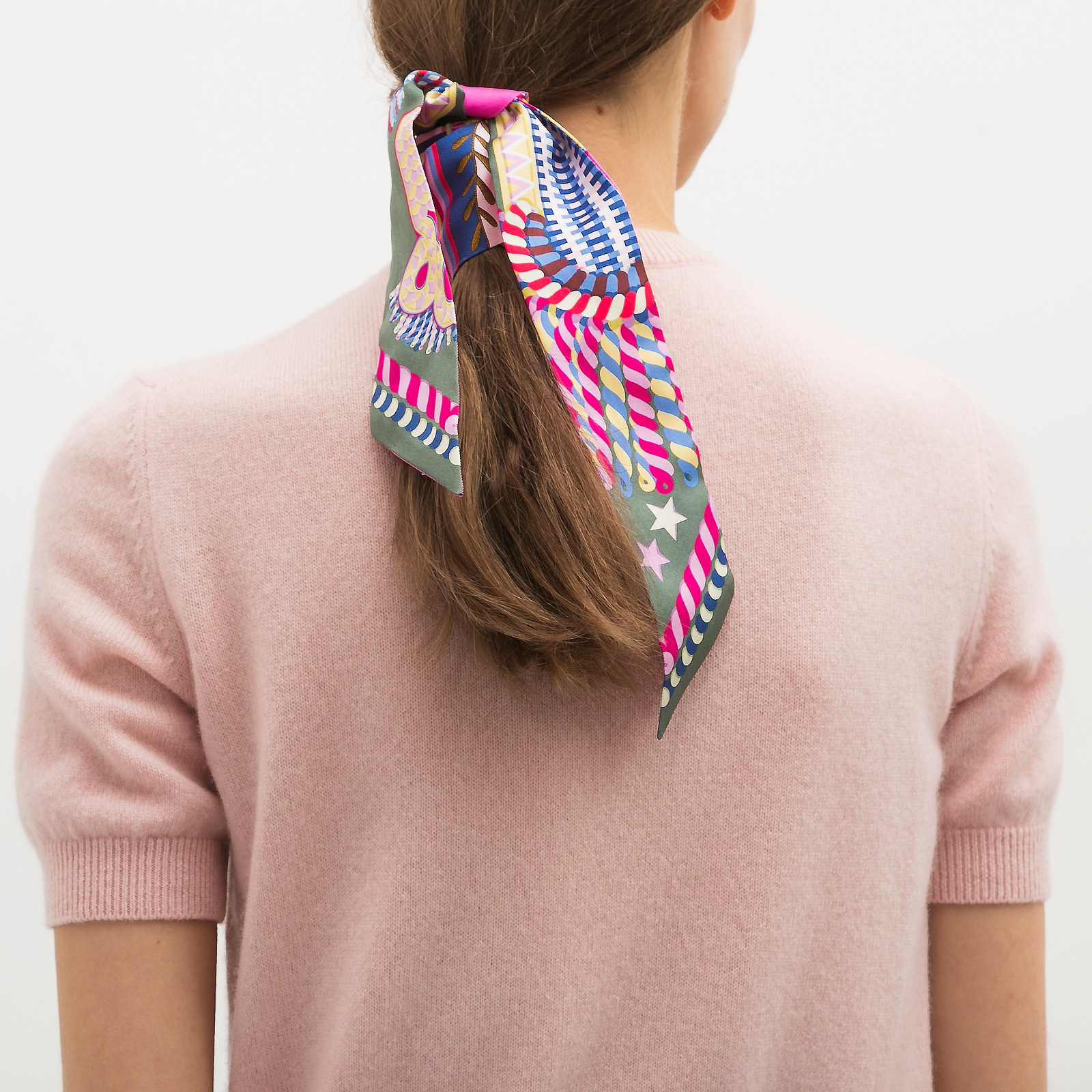 Твилли Hermes - купить оригинал в секонд-хенде SFS - 3