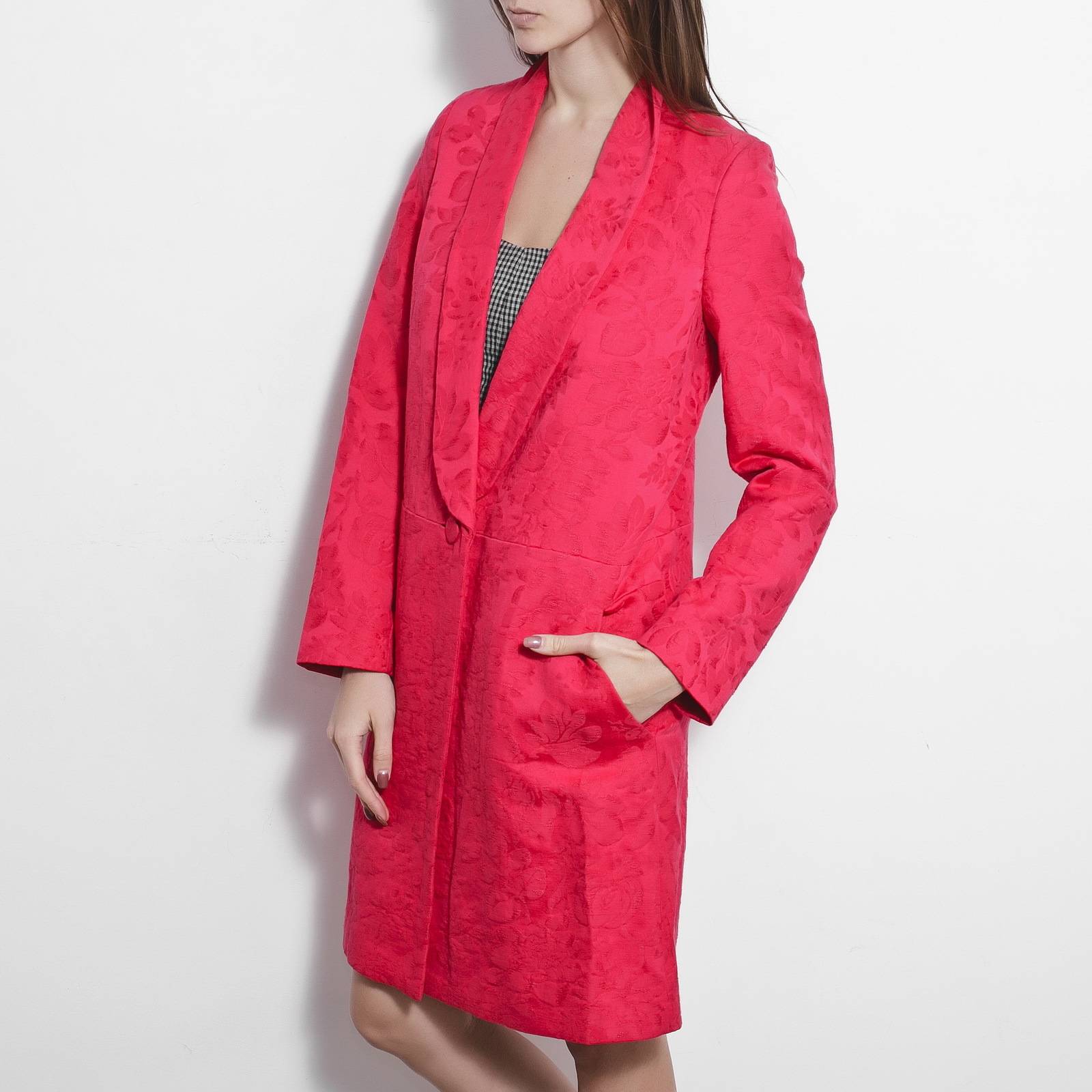 Пальто Nicole Farhi - купить оригинал в секонд-хенде SFS