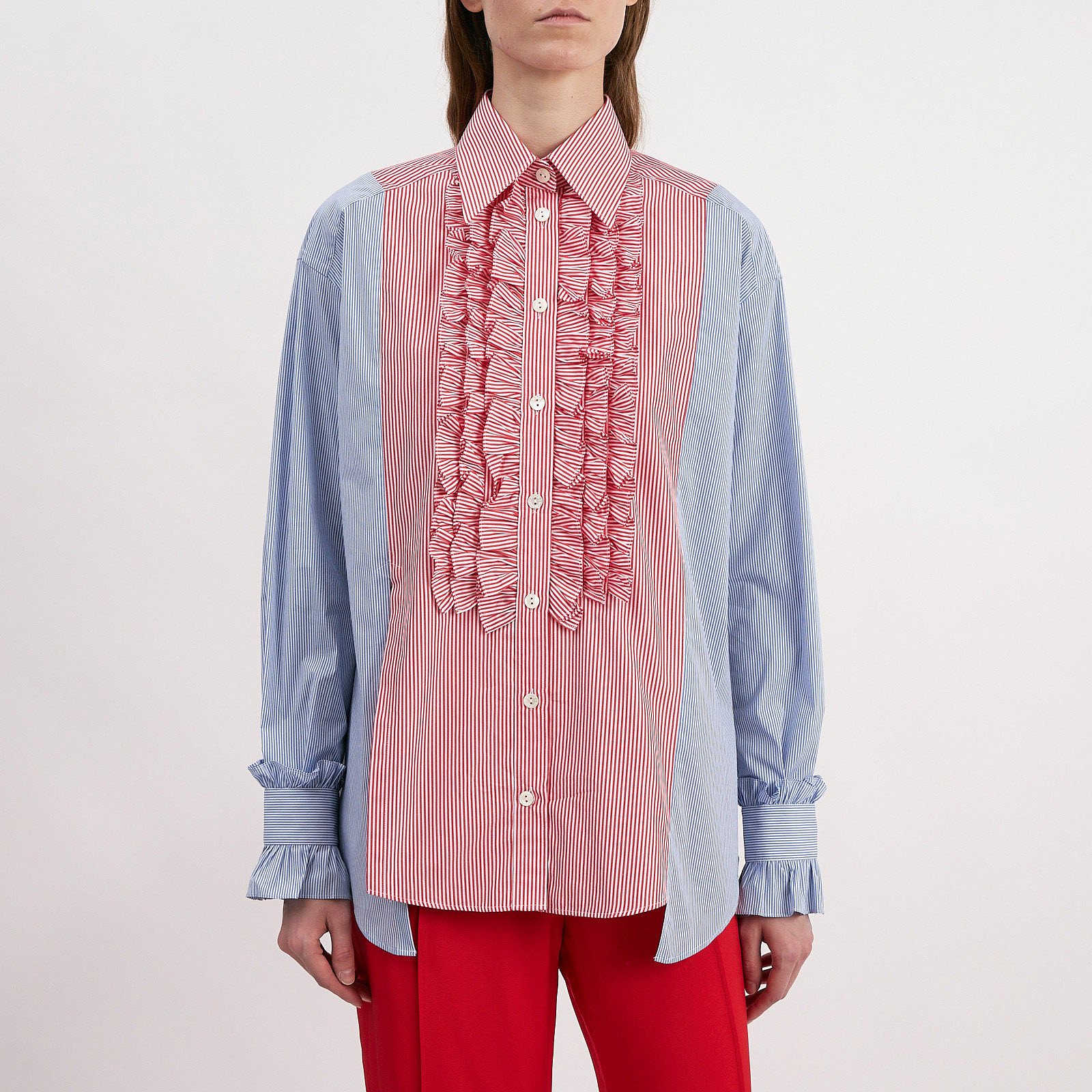 Рубашка Dolce&Gabbana - купить оригинал в секонд-хенде SFS - 1