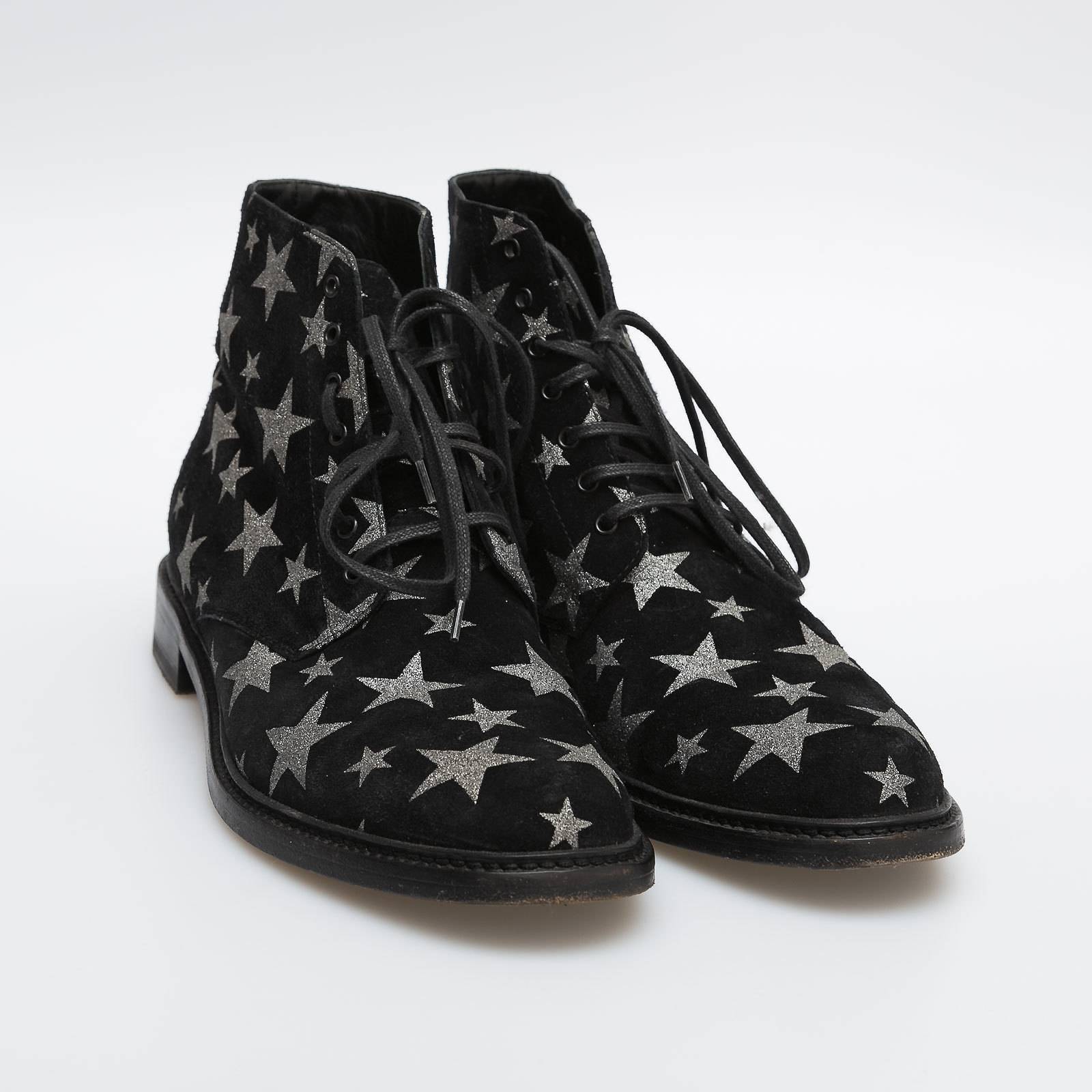 Ботинки Saint Laurent - купить оригинал в секонд-хенде SFS - 2