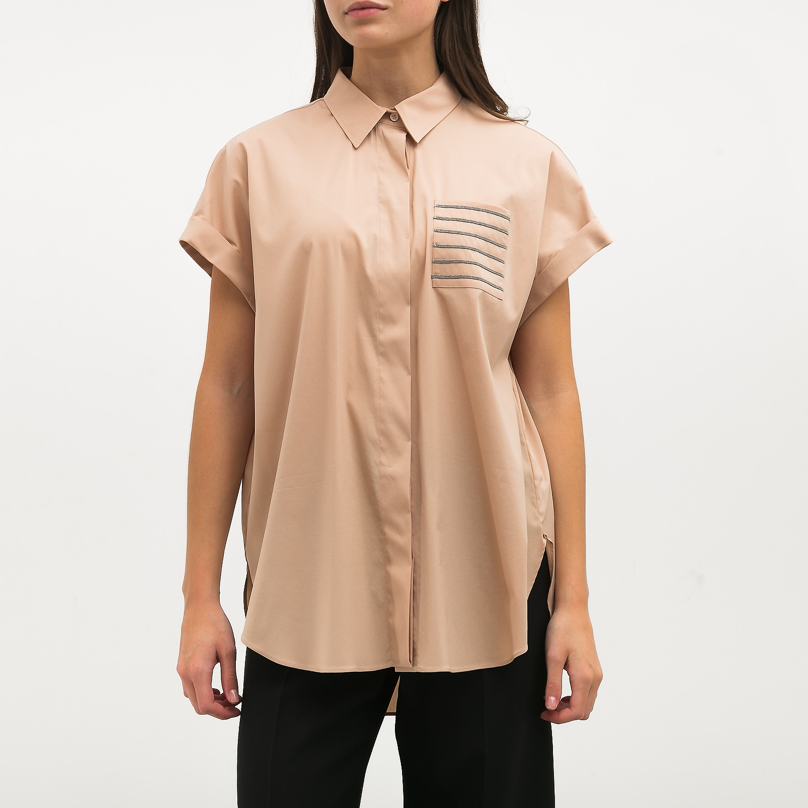 Блуза Brunello Cucinelli - купить оригинал в секонд-хенде SFS - 1