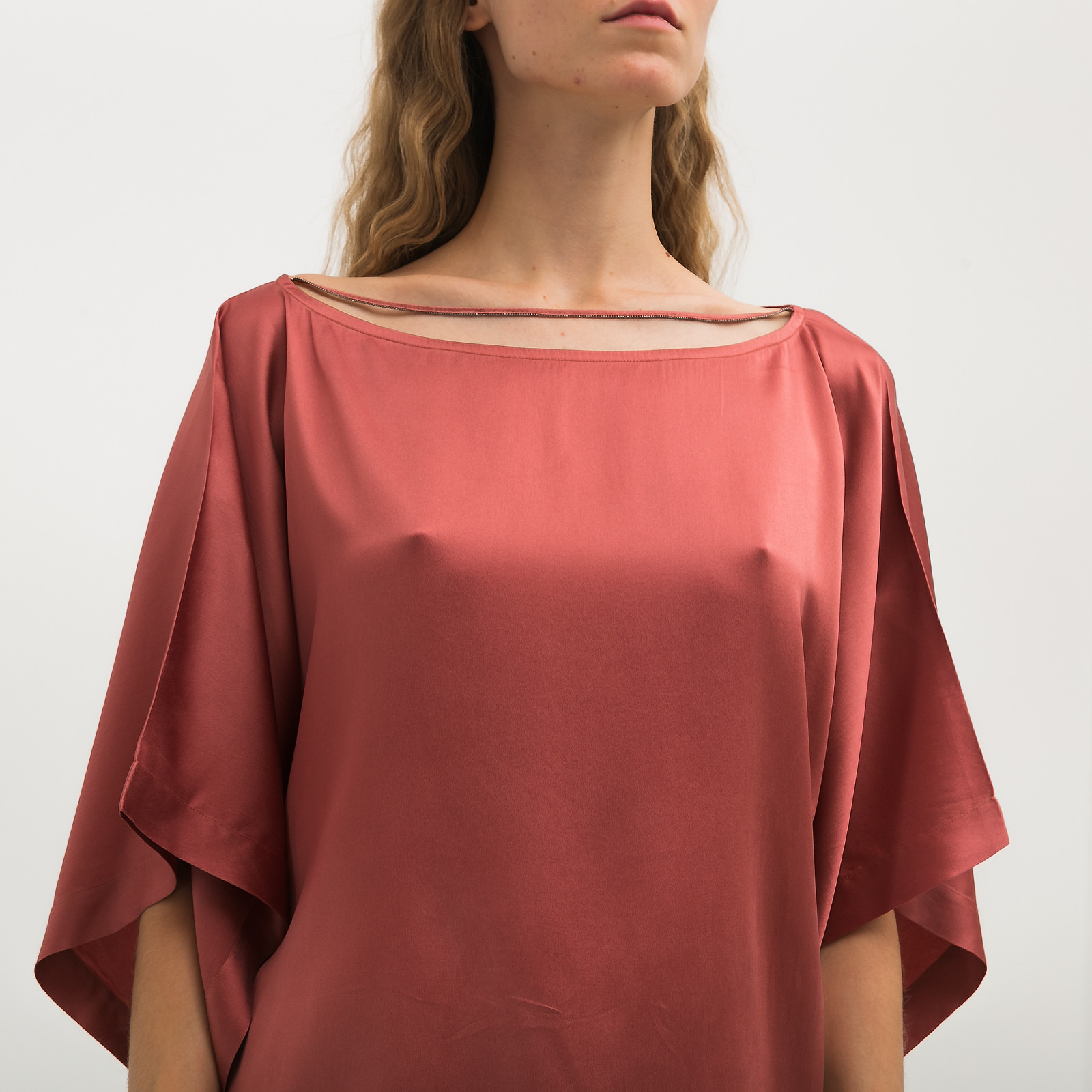 Блуза Brunello Cucinelli - купить оригинал в секонд-хенде SFS - 4