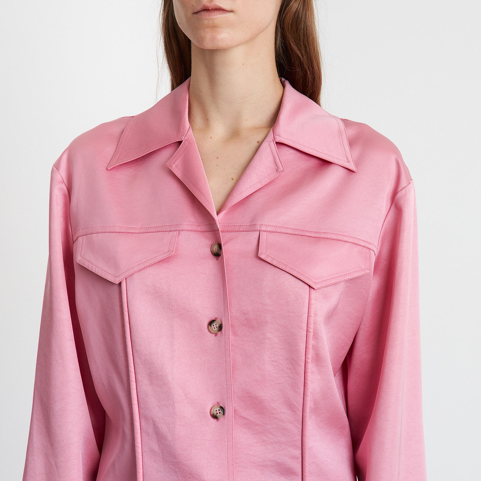 Рубашка Nanushka - купить оригинал в секонд-хенде SFS - 4