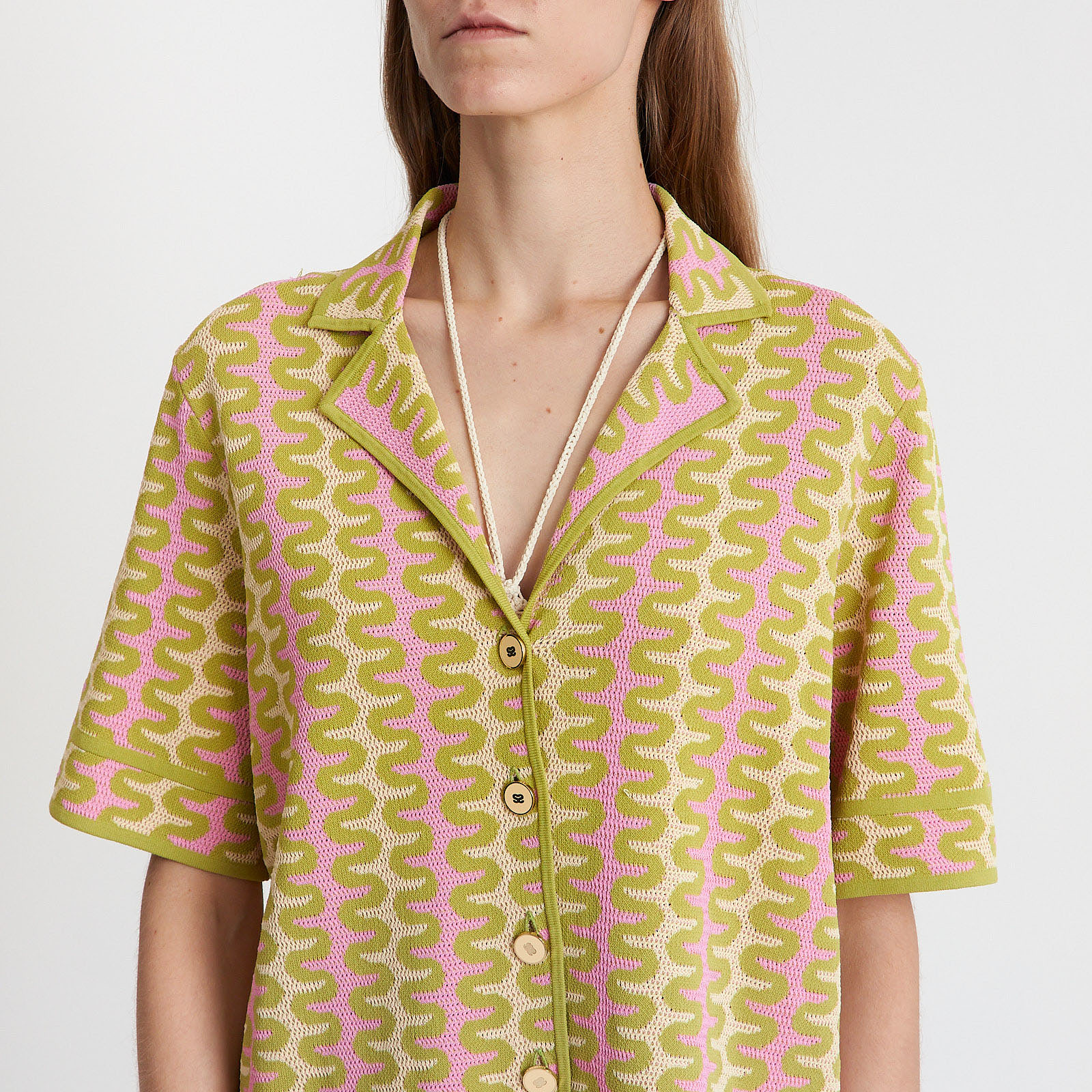 Костюм Sandro - купить оригинал в секонд-хенде SFS - 5