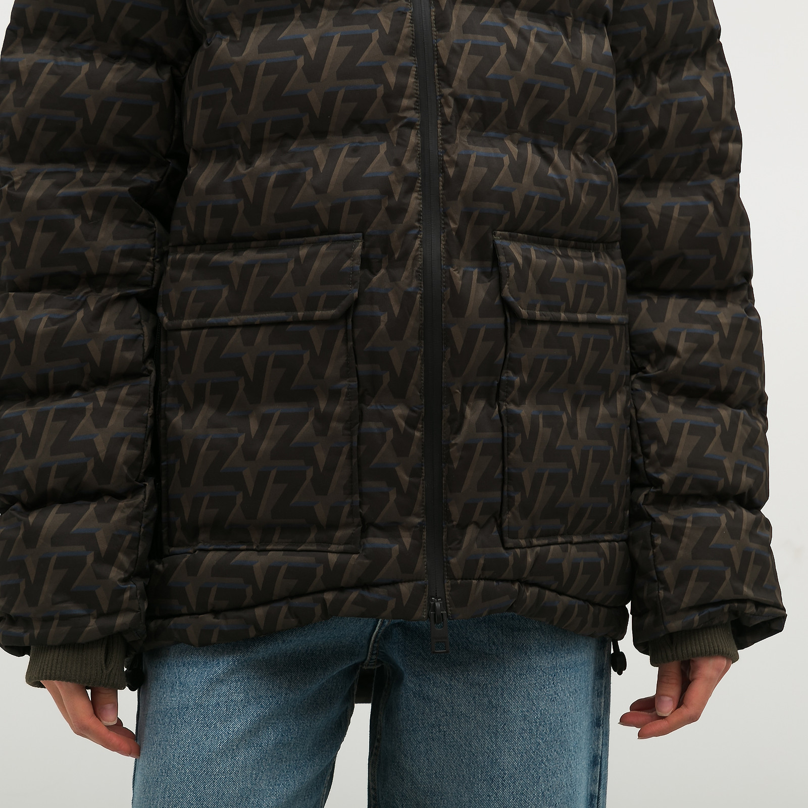 Куртка Zadig & Voltaire - купить оригинал в секонд-хенде SFS - 4