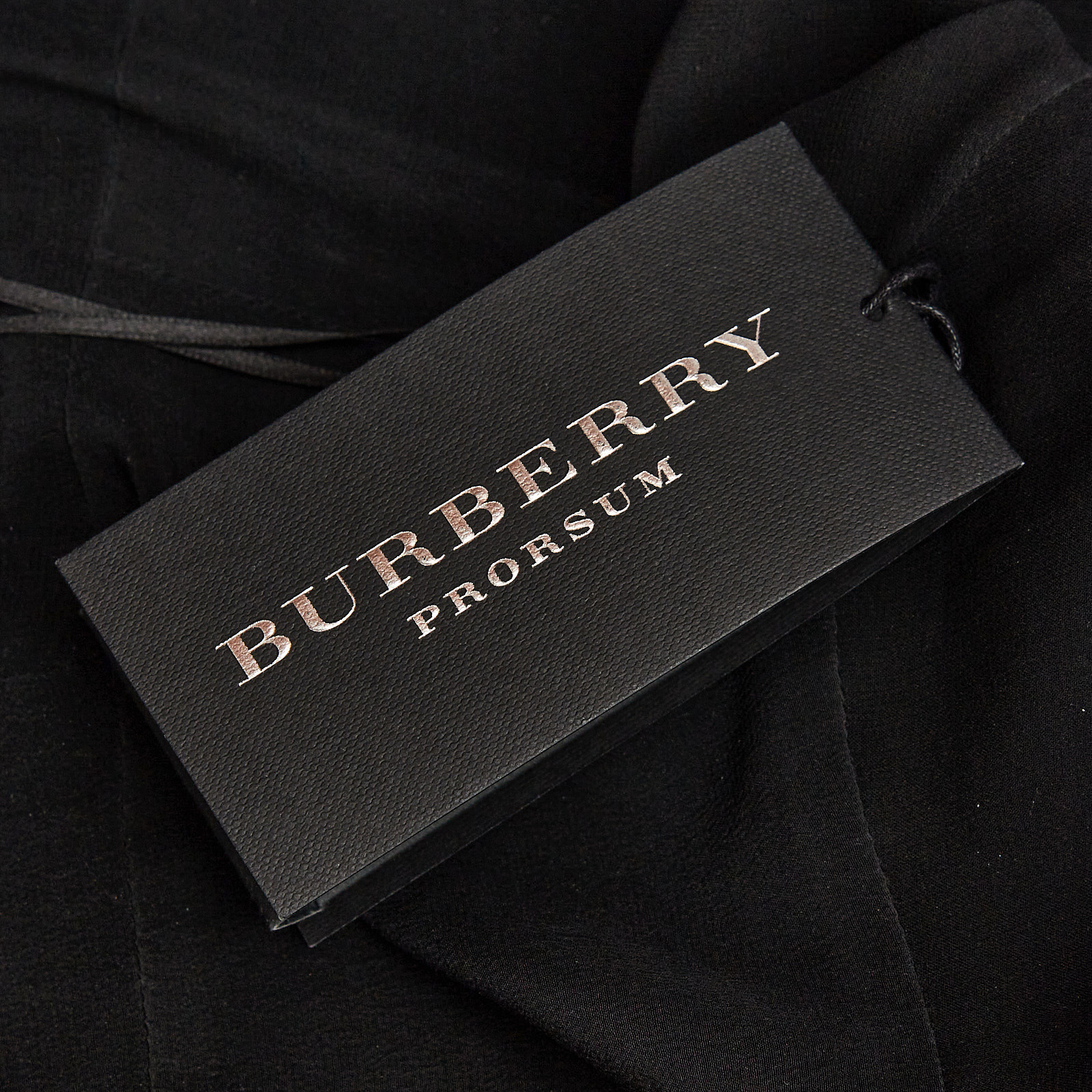 Платье Burberry Prorsum - купить оригинал в секонд-хенде SFS