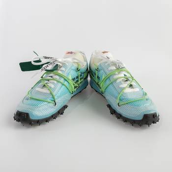 Кроссовки Nike x Off-White