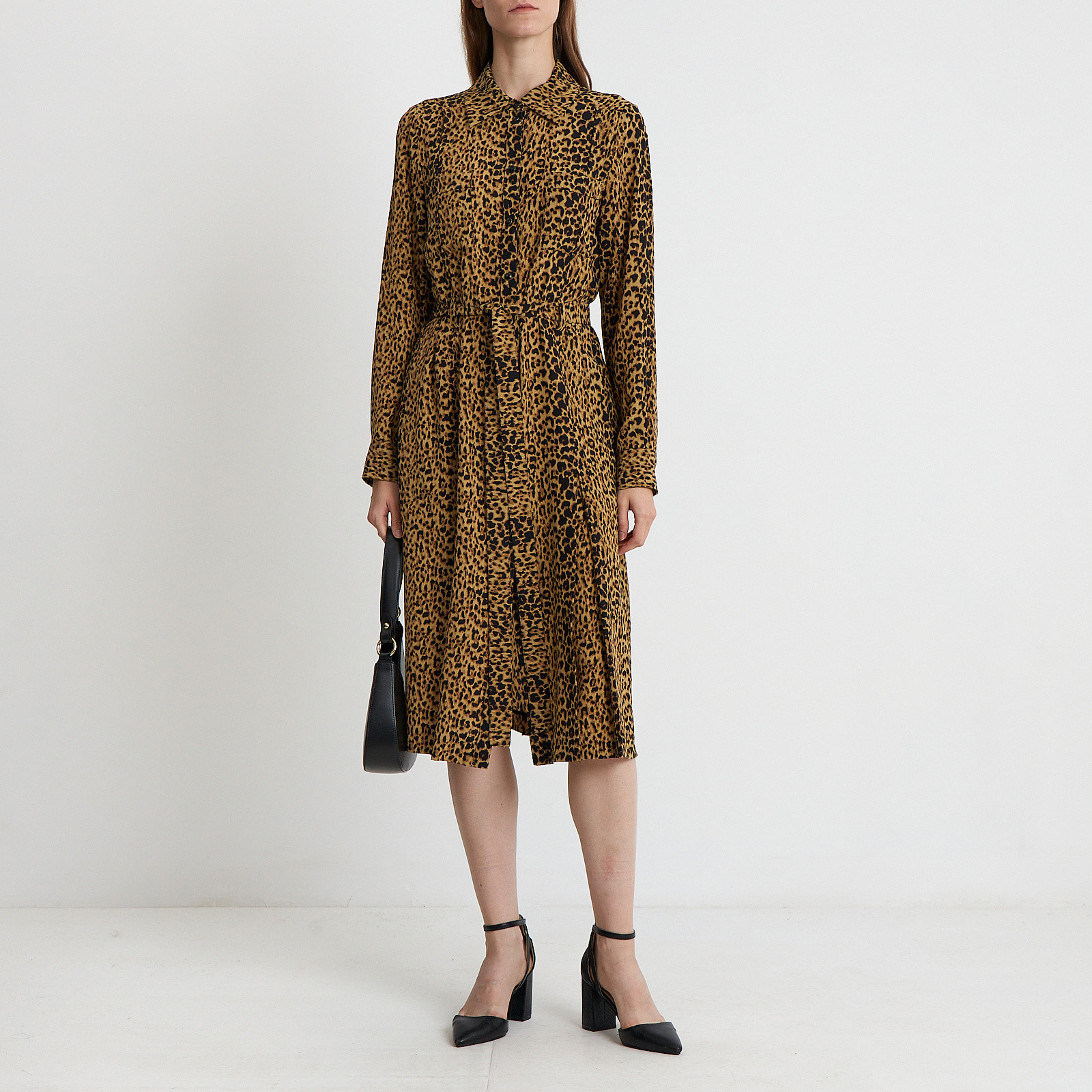 Платье Saint Laurent - купить оригинал в секонд-хенде SFS - 2