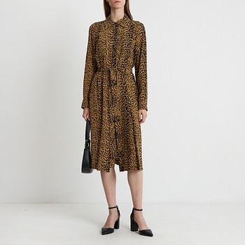 Платье Saint Laurent