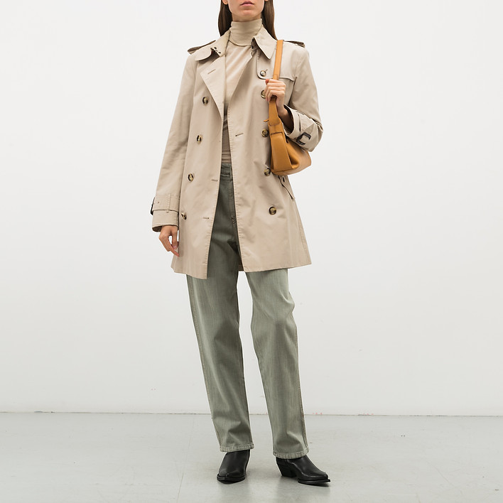 Тренч Burberry Prorsum