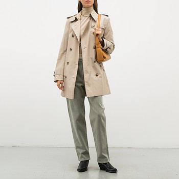 Тренч Burberry Prorsum