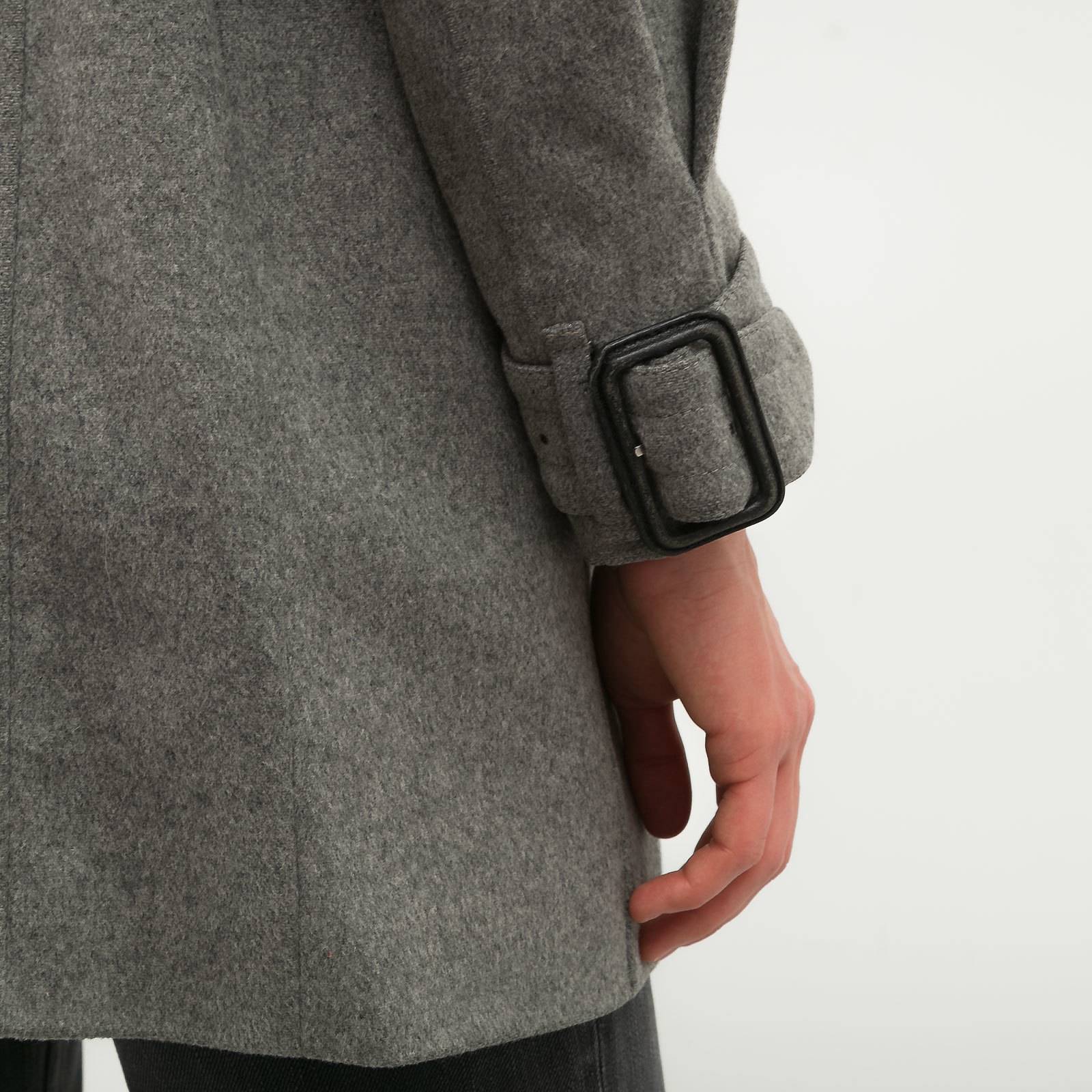 Пальто Burberry Prorsum - купить оригинал в секонд-хенде SFS - 5