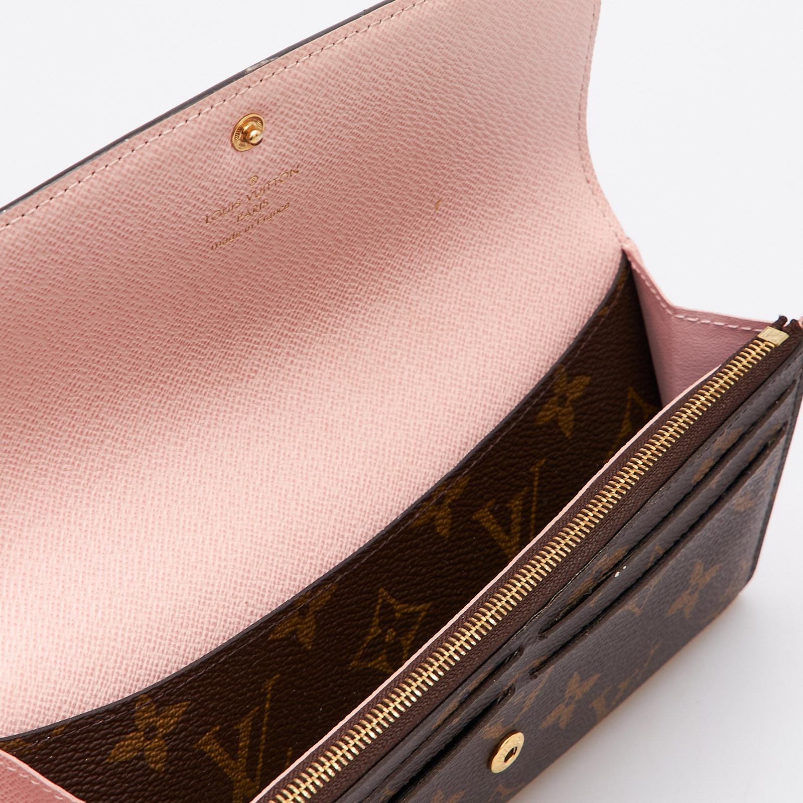 Кошелек Louis Vuitton - купить оригинал в секонд-хенде SFS - 4