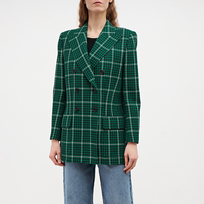 Пиджак Saint Laurent