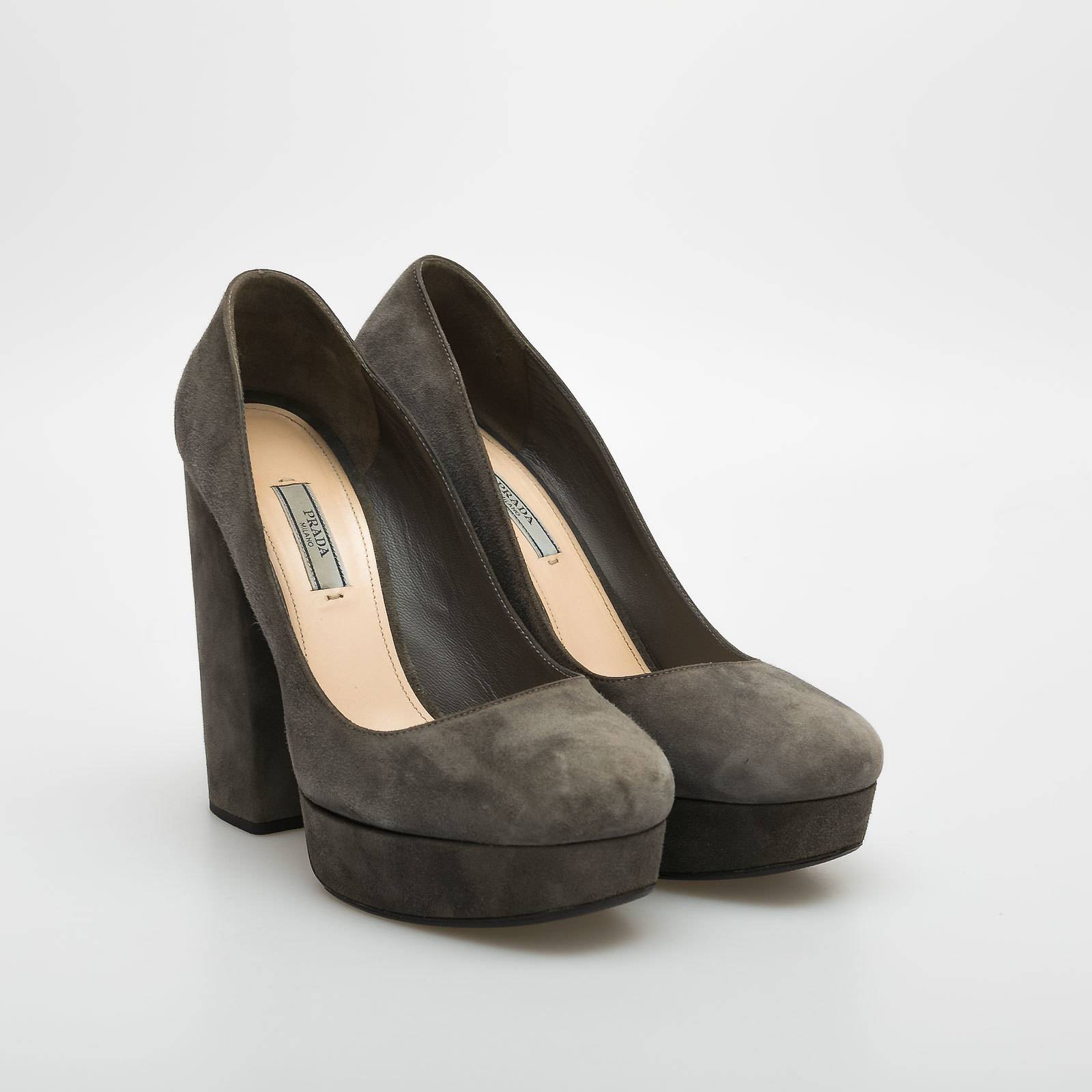 Туфли Prada - купить оригинал в секонд-хенде SFS - 2