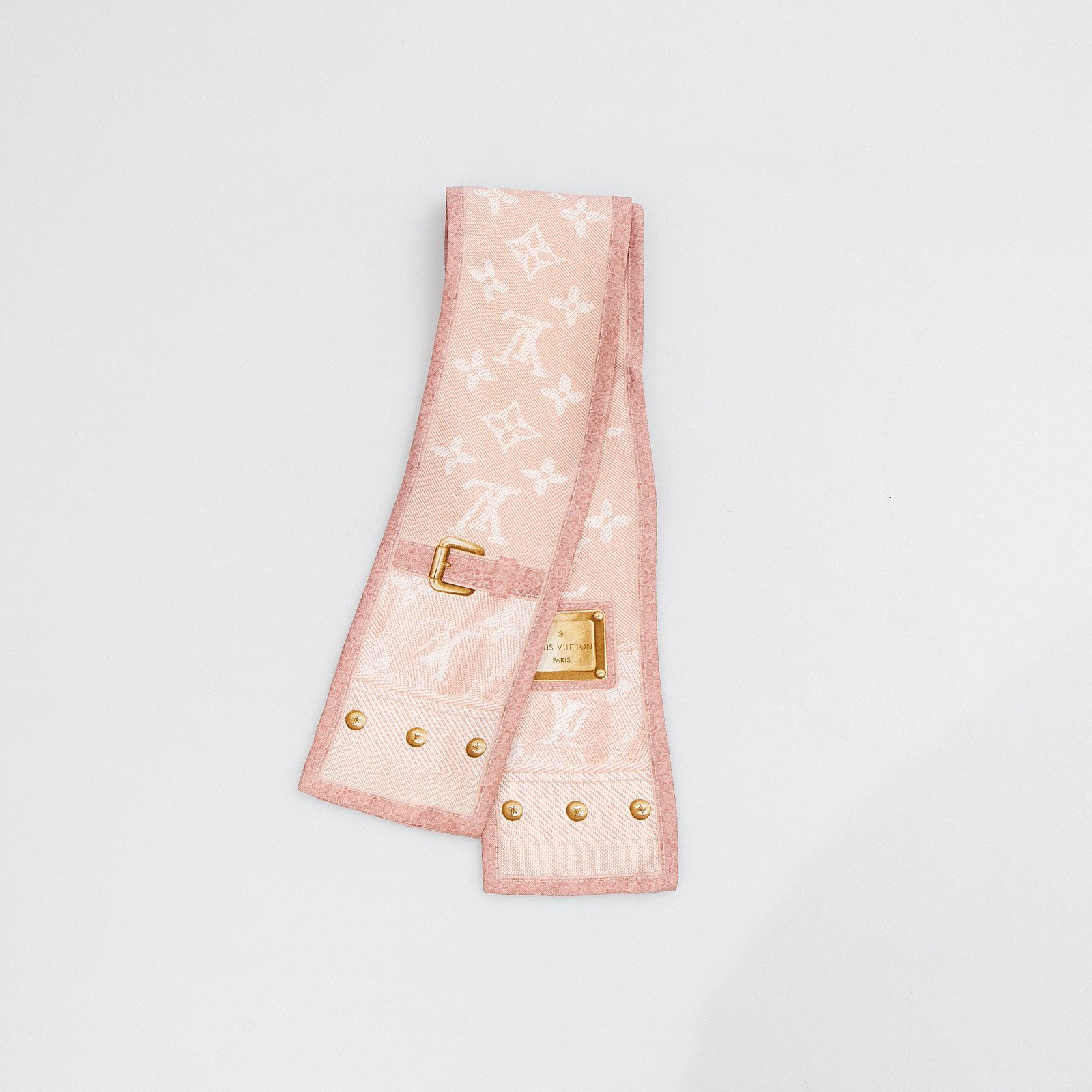 Платок Louis Vuitton - купить оригинал в секонд-хенде SFS - 3
