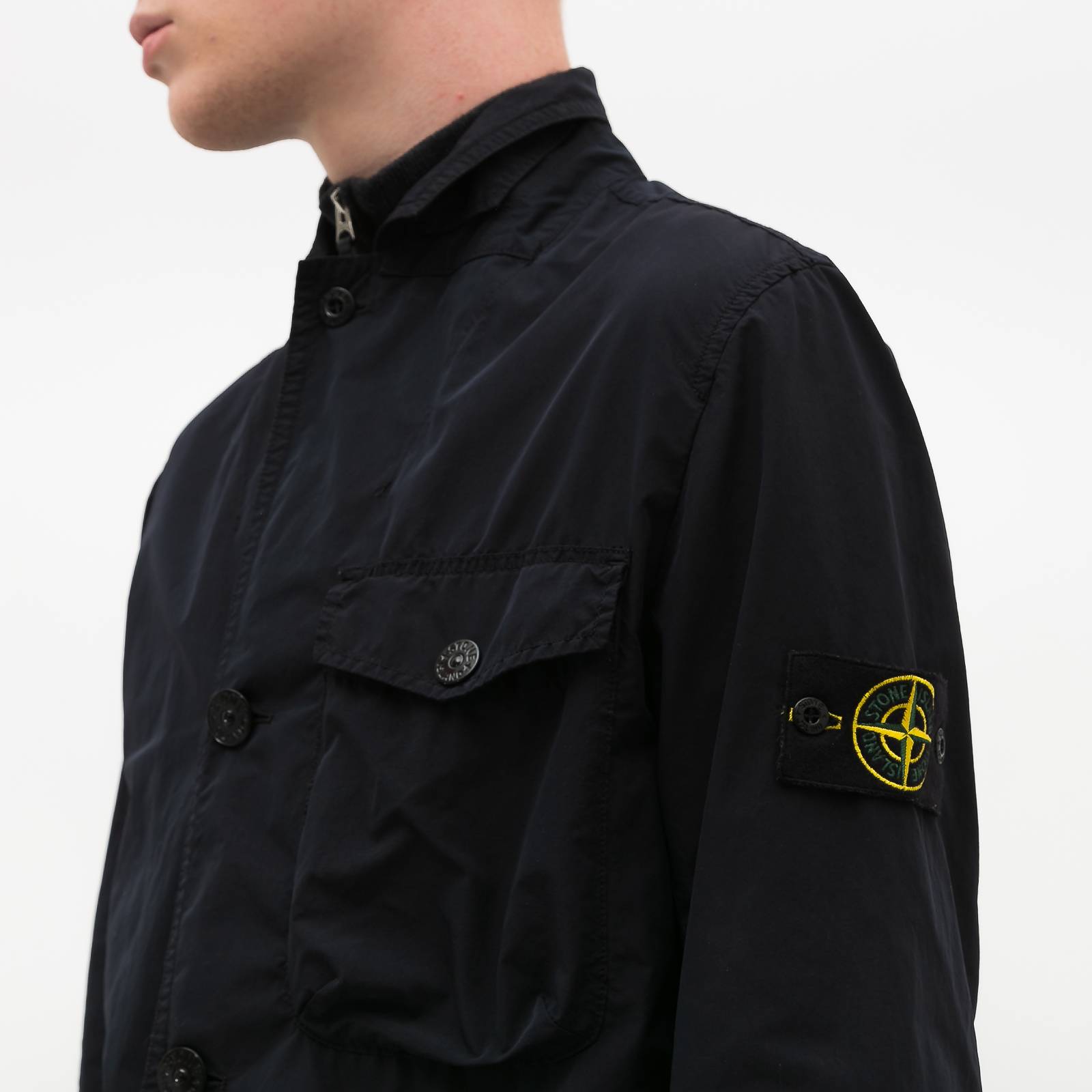 Куртка Stone Island - купить оригинал в секонд-хенде SFS - 4