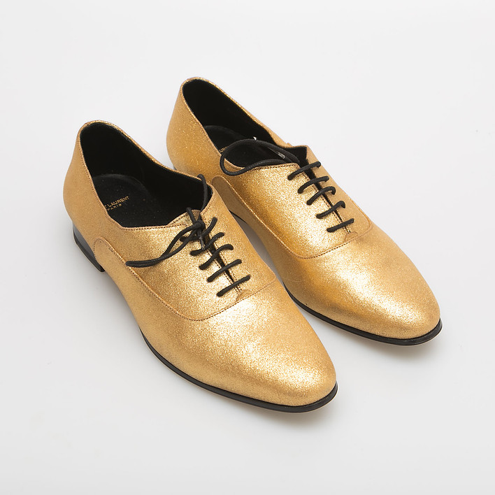 Ботинки Saint Laurent