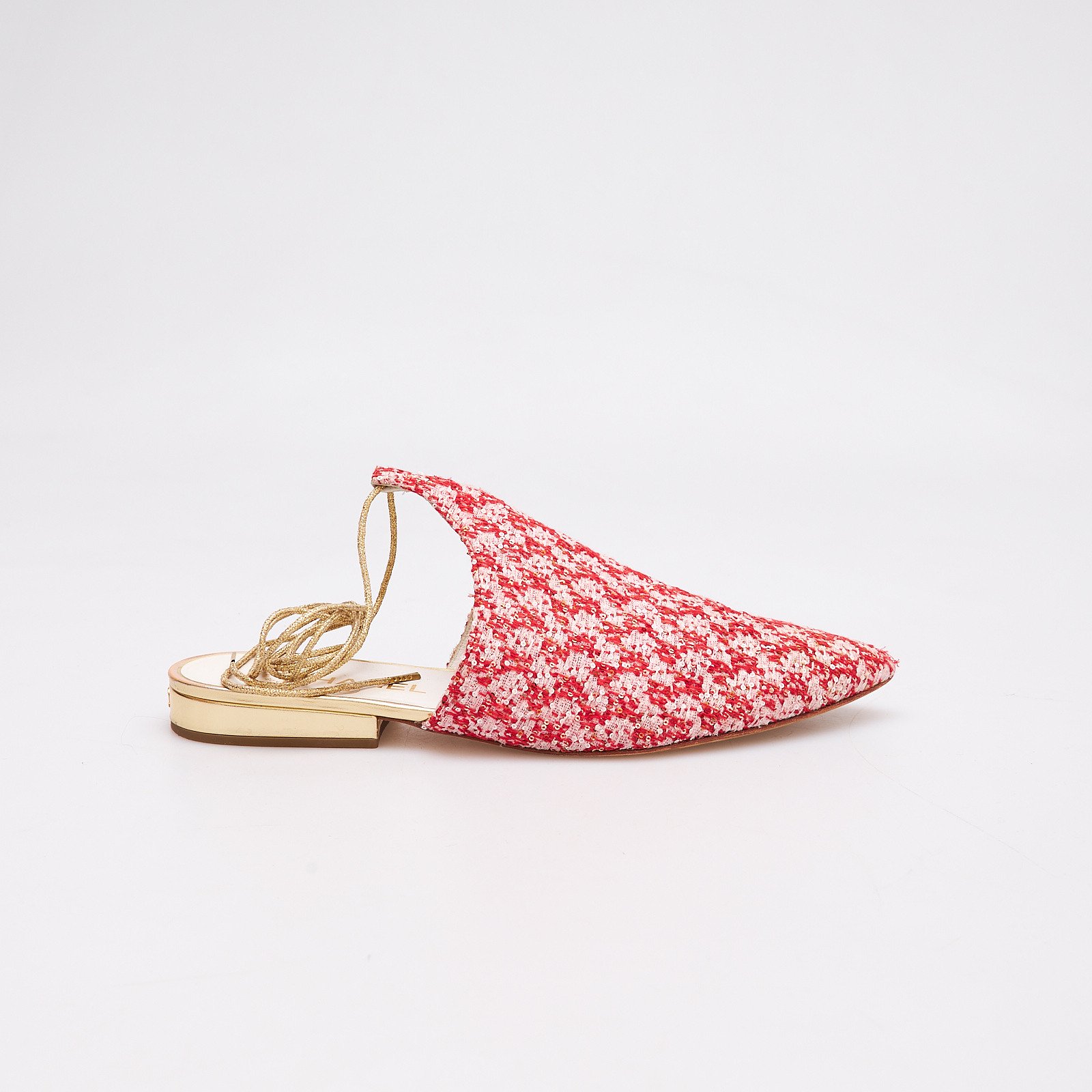 Мюли Chanel - купить оригинал в секонд-хенде SFS - 1