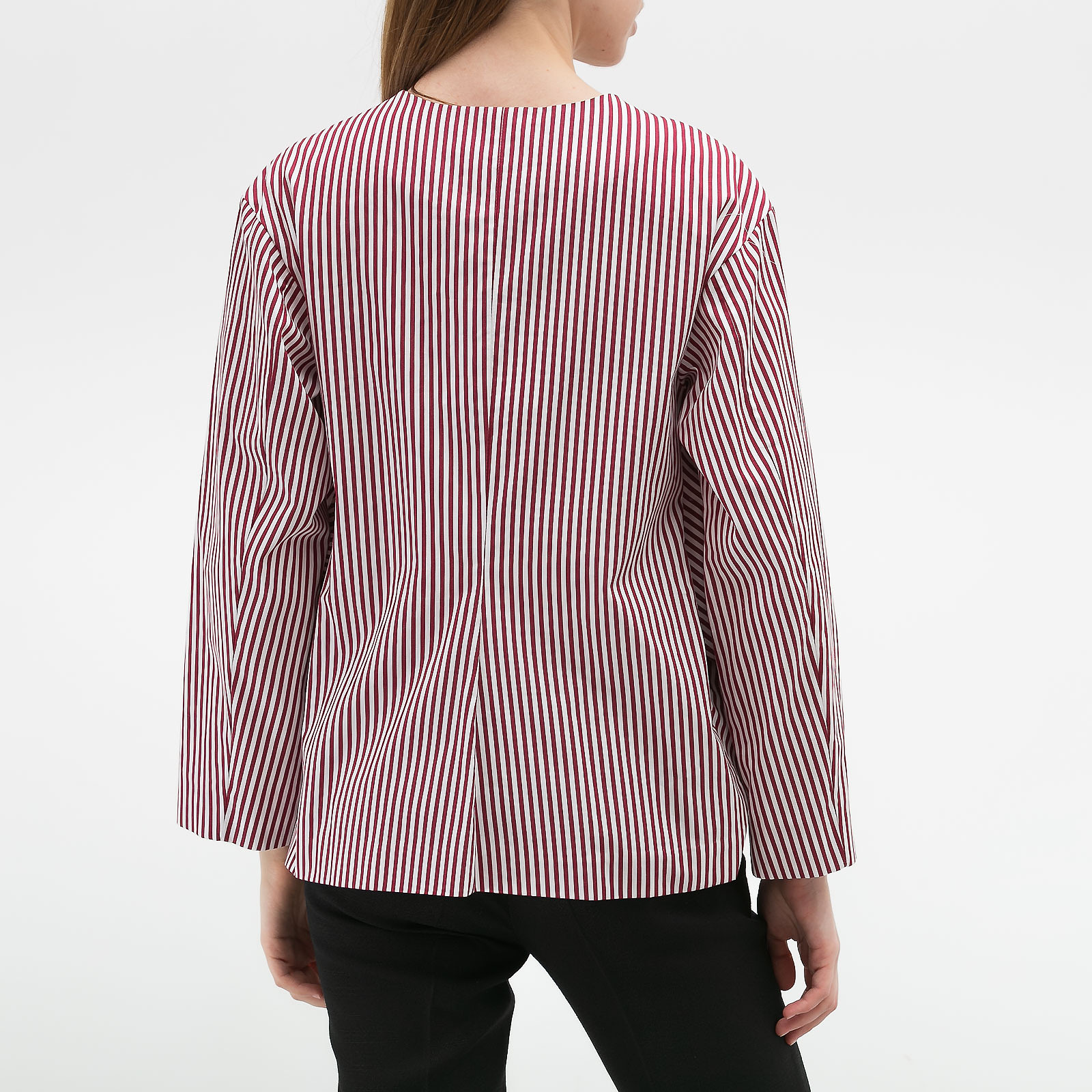 Рубашка Diane von Furstenberg - купить оригинал в секонд-хенде SFS
