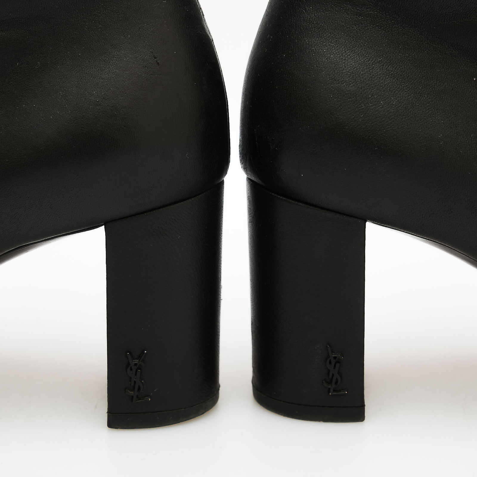 Ботильоны Saint Laurent - купить оригинал в секонд-хенде SFS - 5