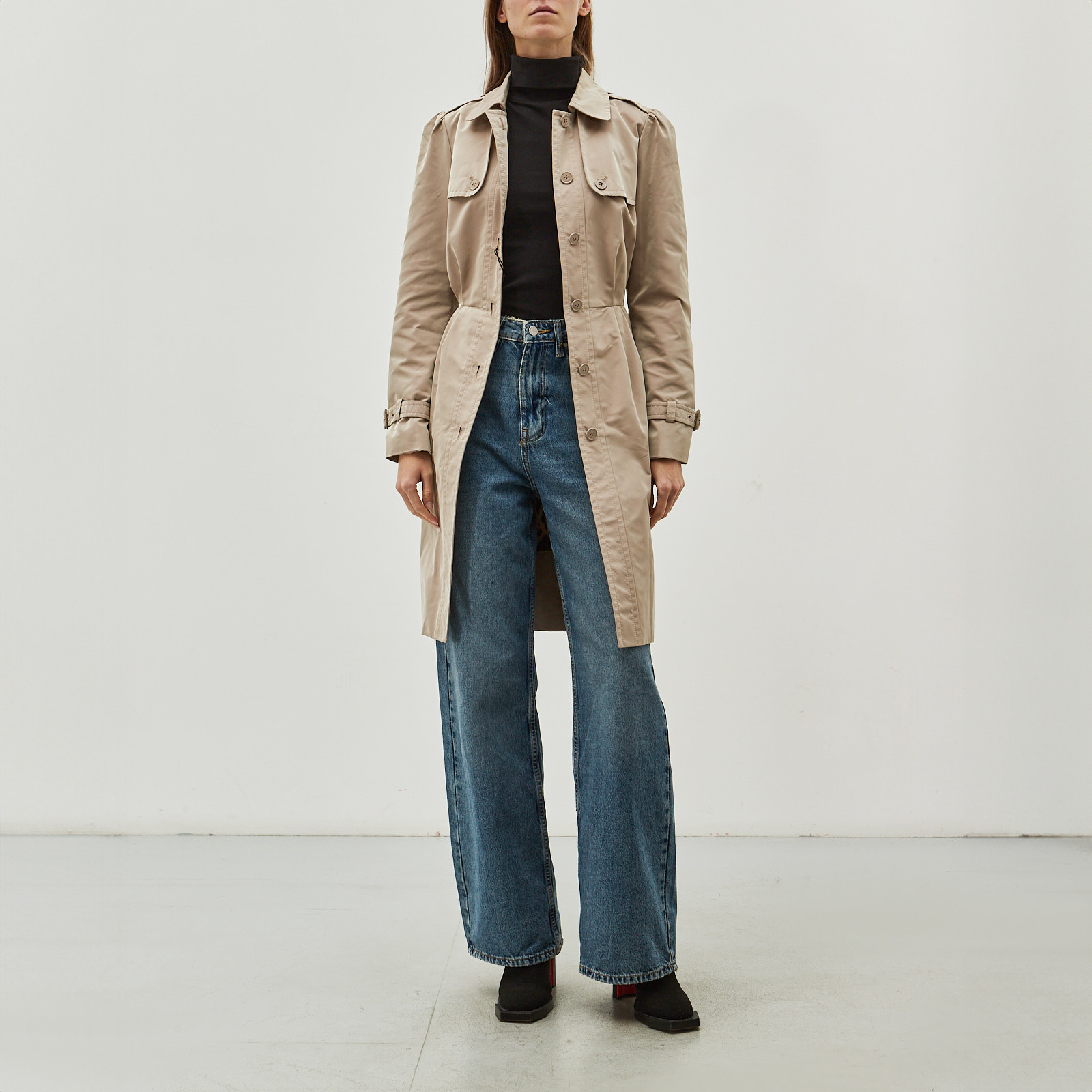 Плащ Dolce&Gabbana - купить оригинал в секонд-хенде SFS - 3