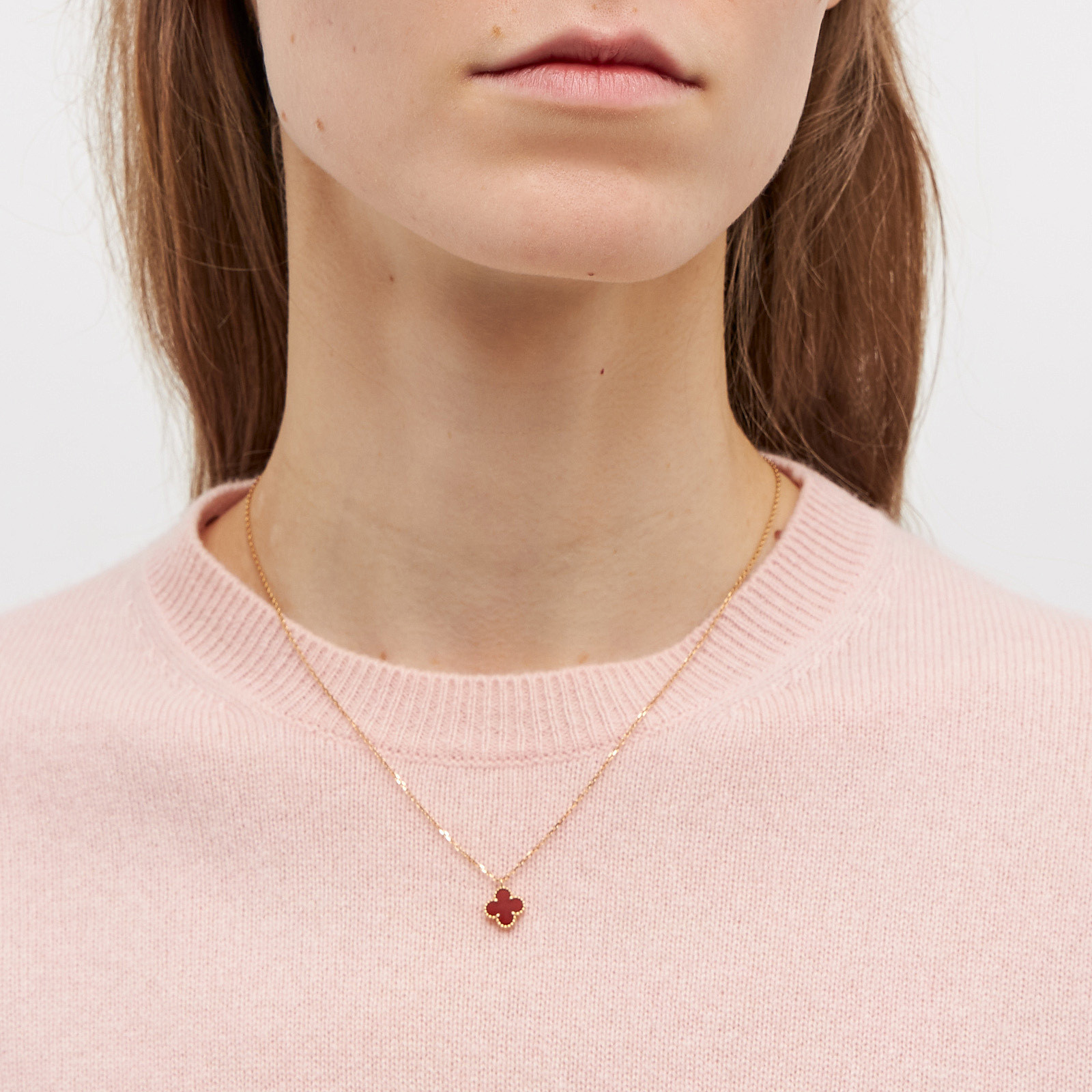 Подвеска Van Cleef & Arpels - купить оригинал в секонд-хенде SFS - 3