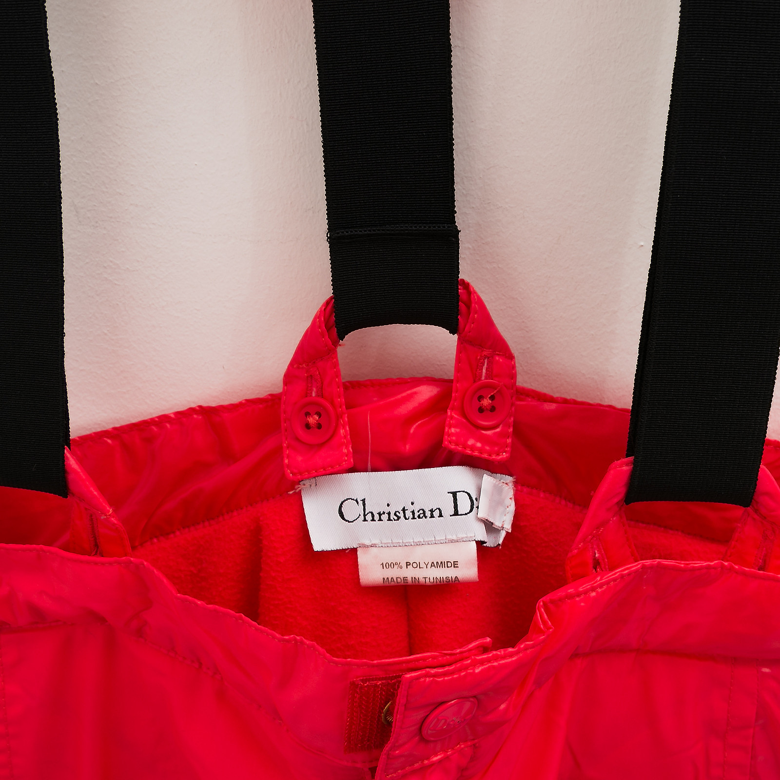 Брюки Christian Dior - купить оригинал в секонд-хенде SFS - 4
