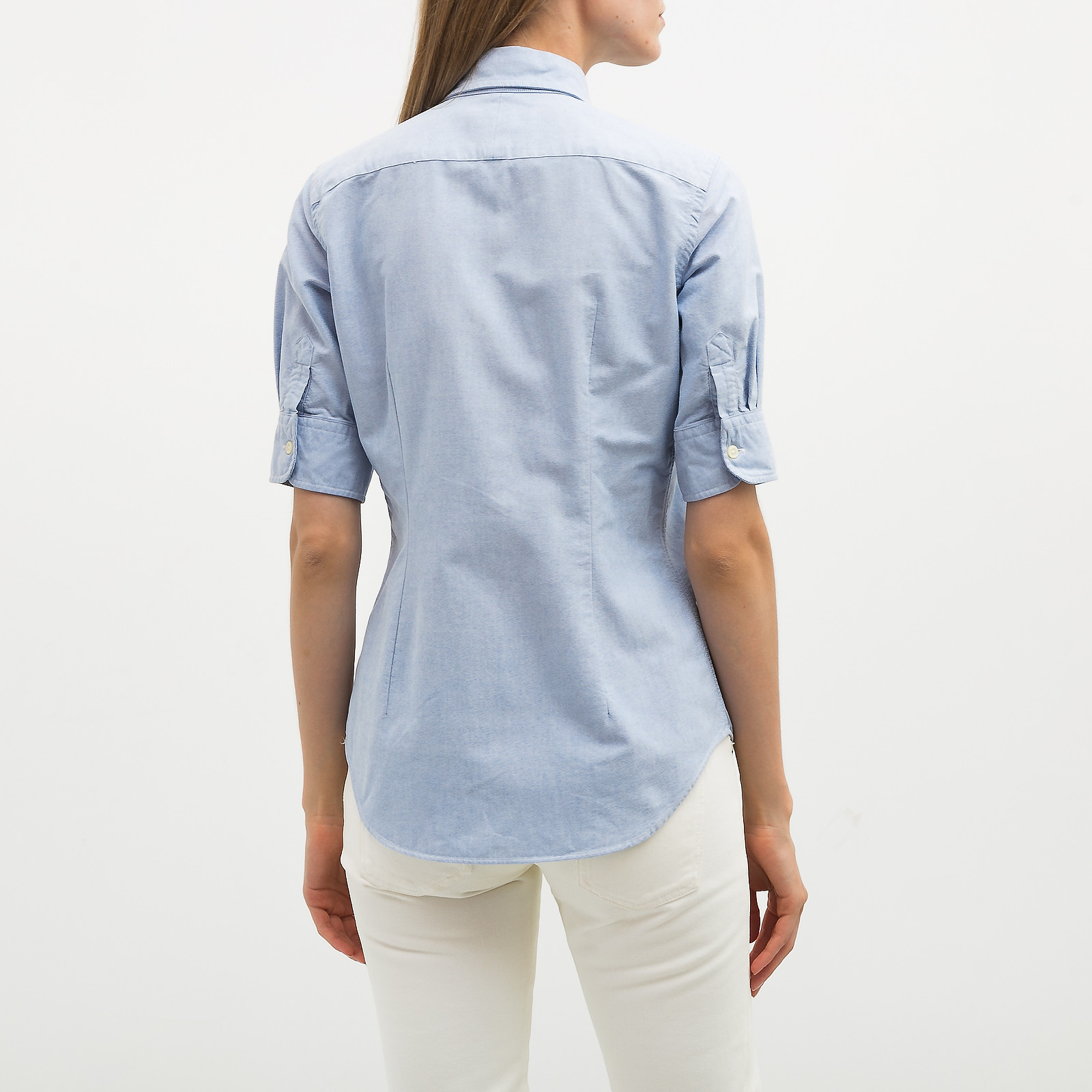 Рубашка Polo Ralph Lauren - купить оригинал в секонд-хенде SFS - 3