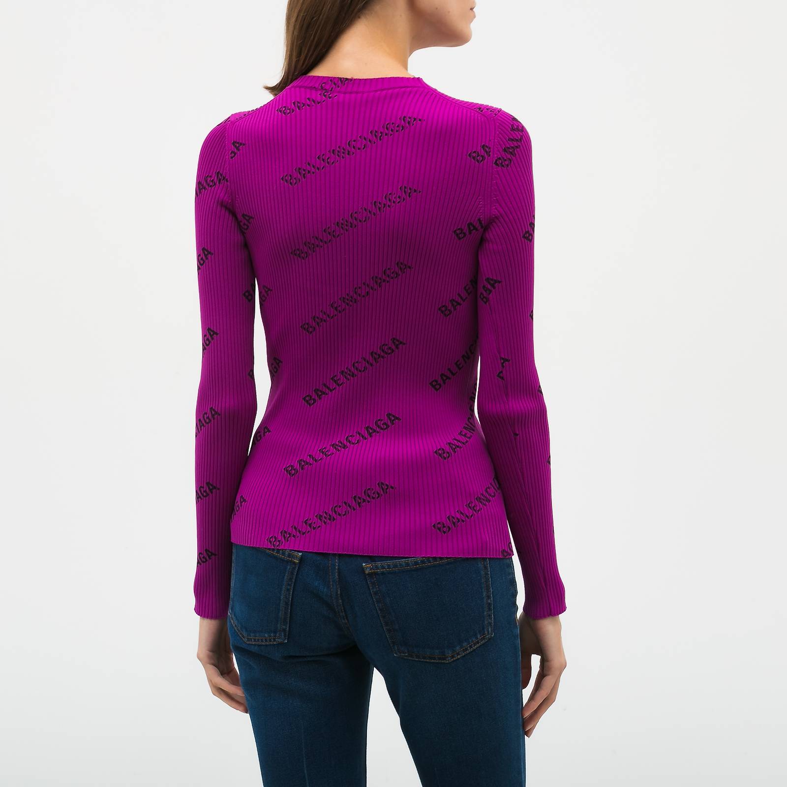 Джемпер Balenciaga - купить оригинал в секонд-хенде SFS - 3