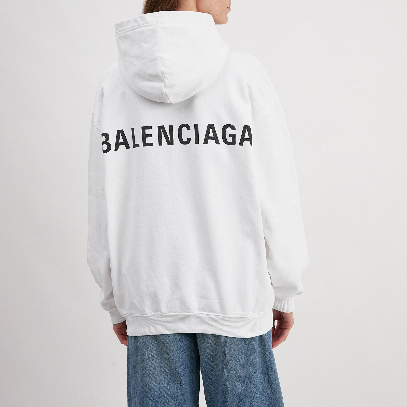 Худи Balenciaga - купить оригинал в секонд-хенде SFS - 2