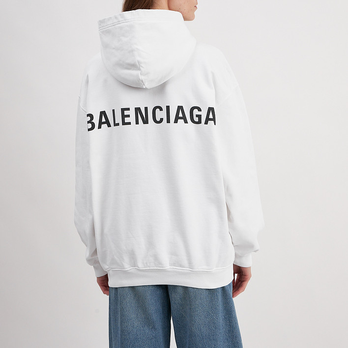 Худи Balenciaga